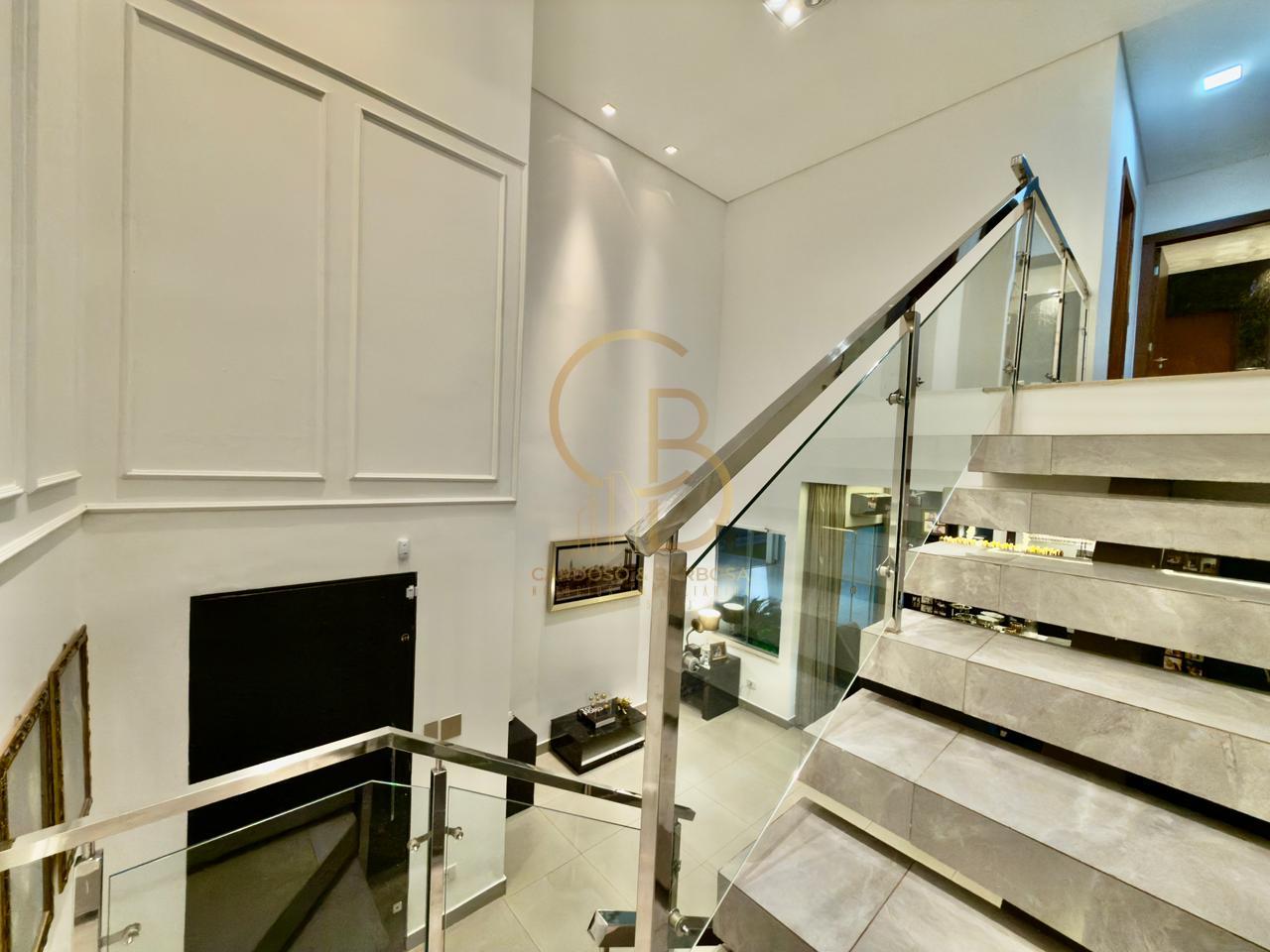 SOBRADO DE ALTO PADR&Atilde;O NA VILA MARGARIDA &ndash; PORTEIRA FECHADA  Campo Grande - 