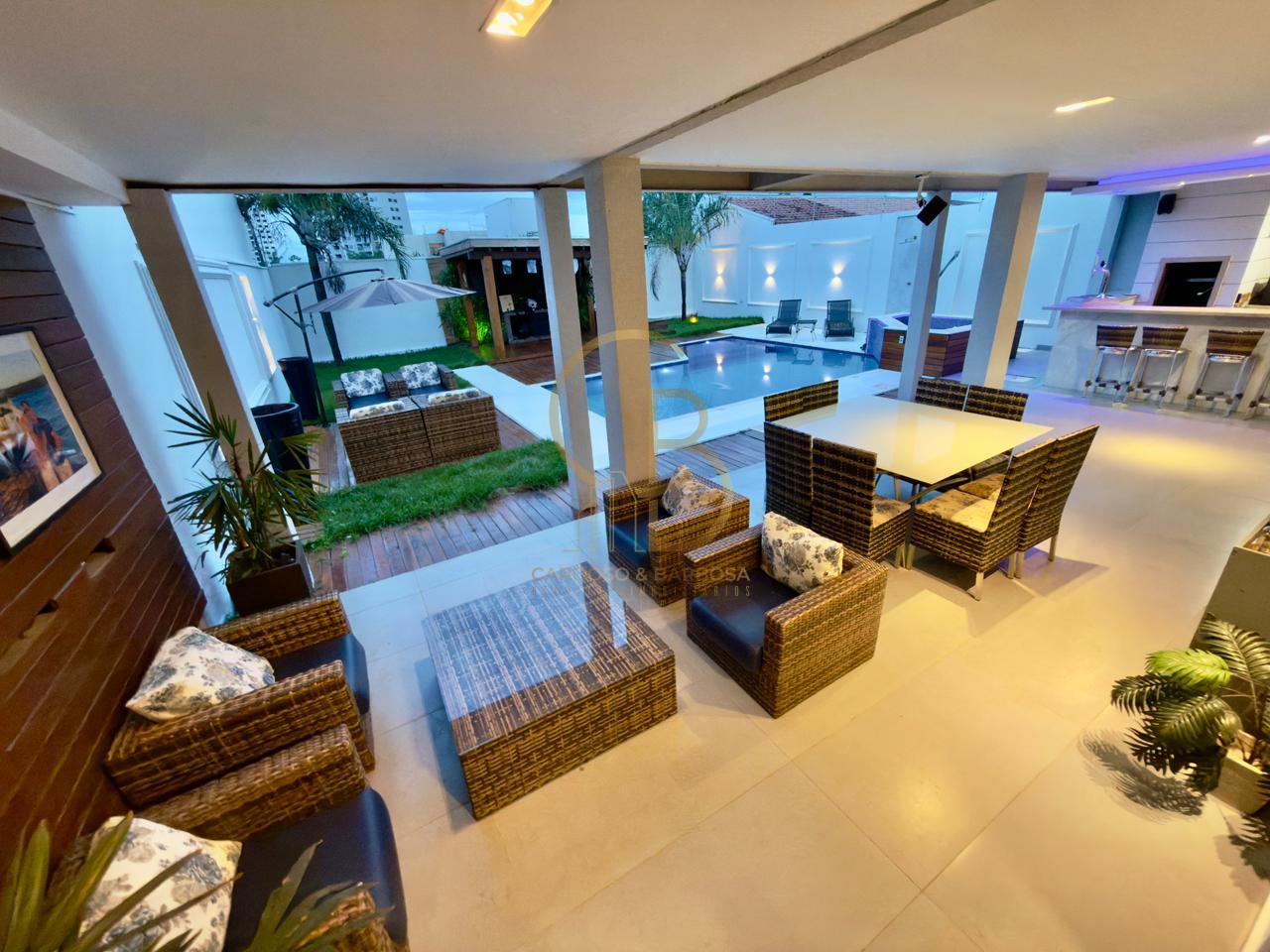 SOBRADO DE ALTO PADR&Atilde;O NA VILA MARGARIDA &ndash; PORTEIRA FECHADA  Campo Grande - 