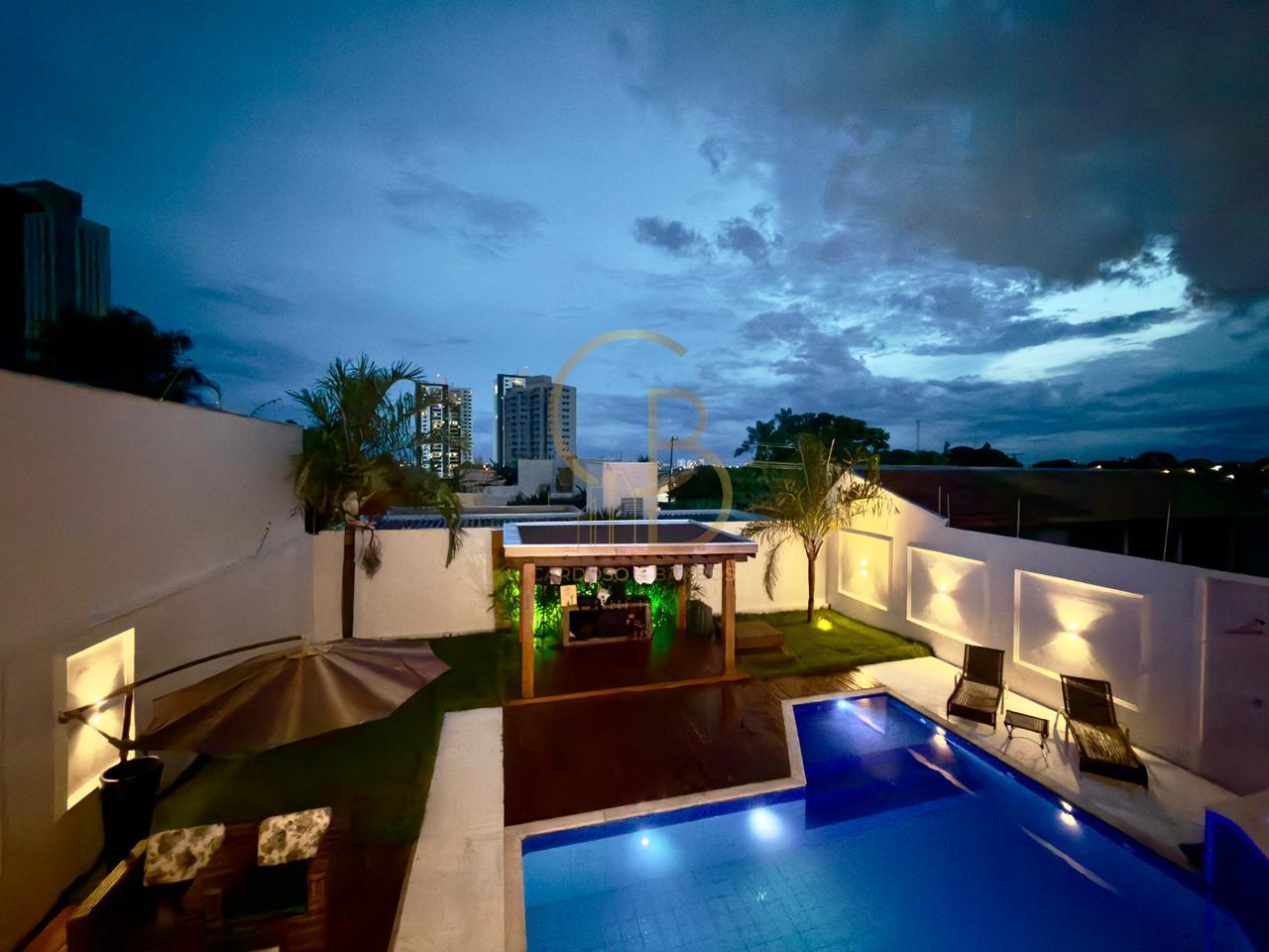 SOBRADO DE ALTO PADR&Atilde;O NA VILA MARGARIDA &ndash; PORTEIRA FECHADA  Campo Grande - 