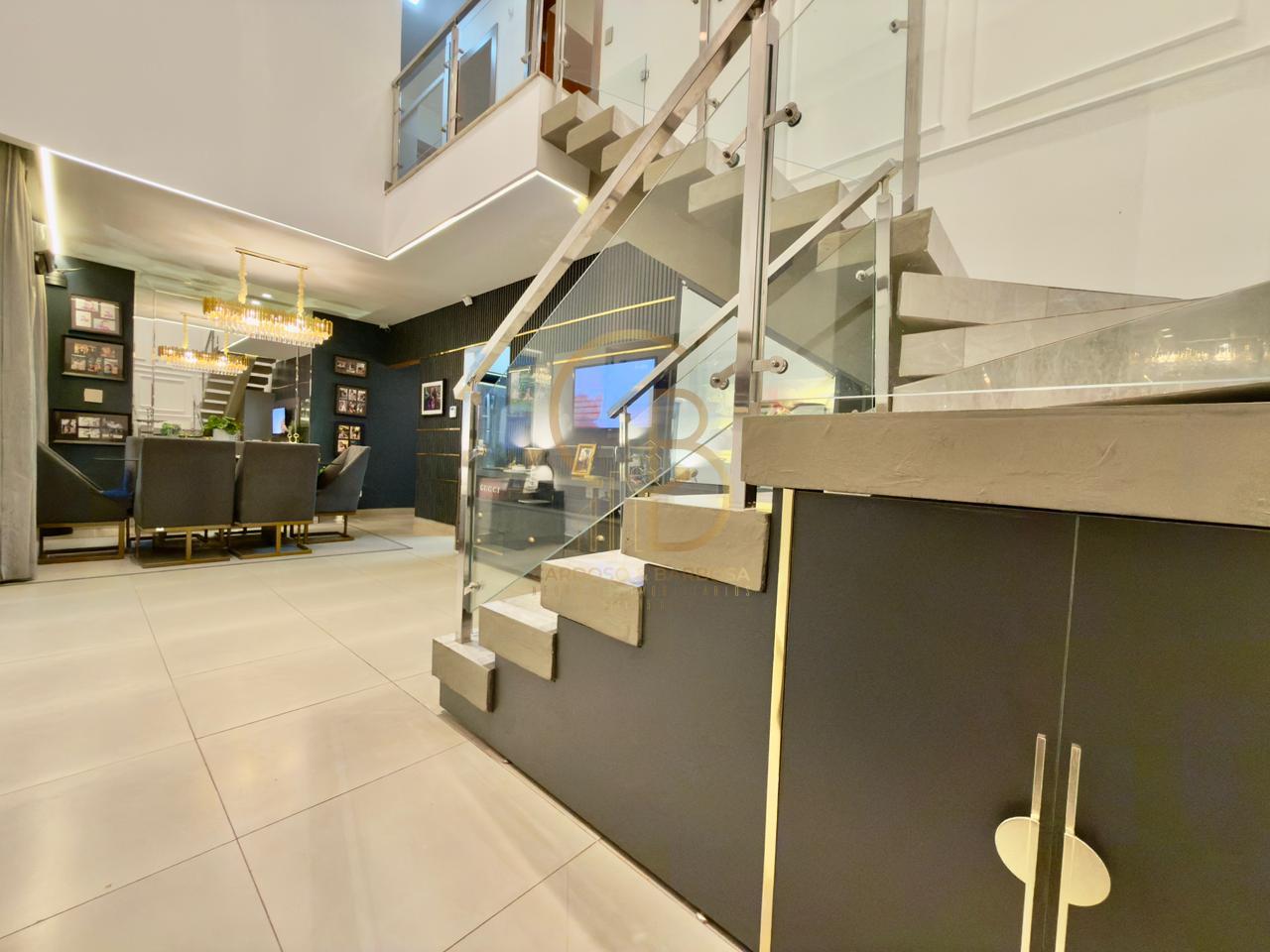 SOBRADO DE ALTO PADR&Atilde;O NA VILA MARGARIDA &ndash; PORTEIRA FECHADA  Campo Grande - 