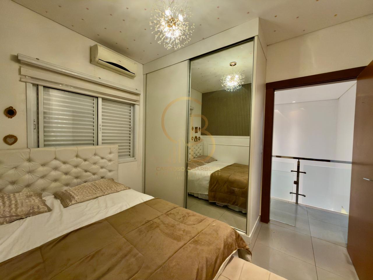 SOBRADO DE ALTO PADR&Atilde;O NA VILA MARGARIDA &ndash; PORTEIRA FECHADA  Campo Grande - 