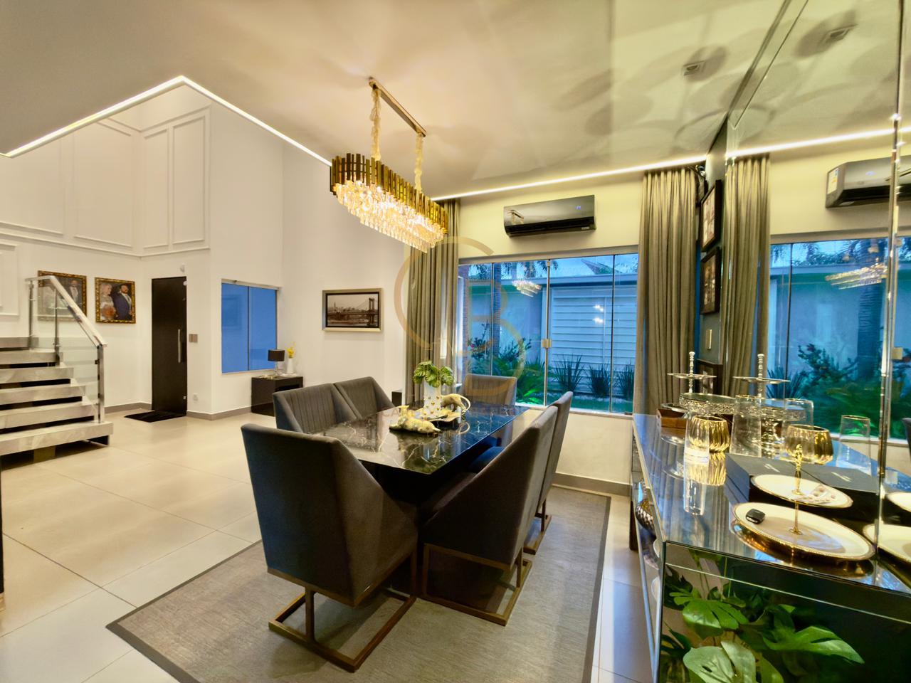 SOBRADO DE ALTO PADR&Atilde;O NA VILA MARGARIDA &ndash; PORTEIRA FECHADA  Campo Grande - 