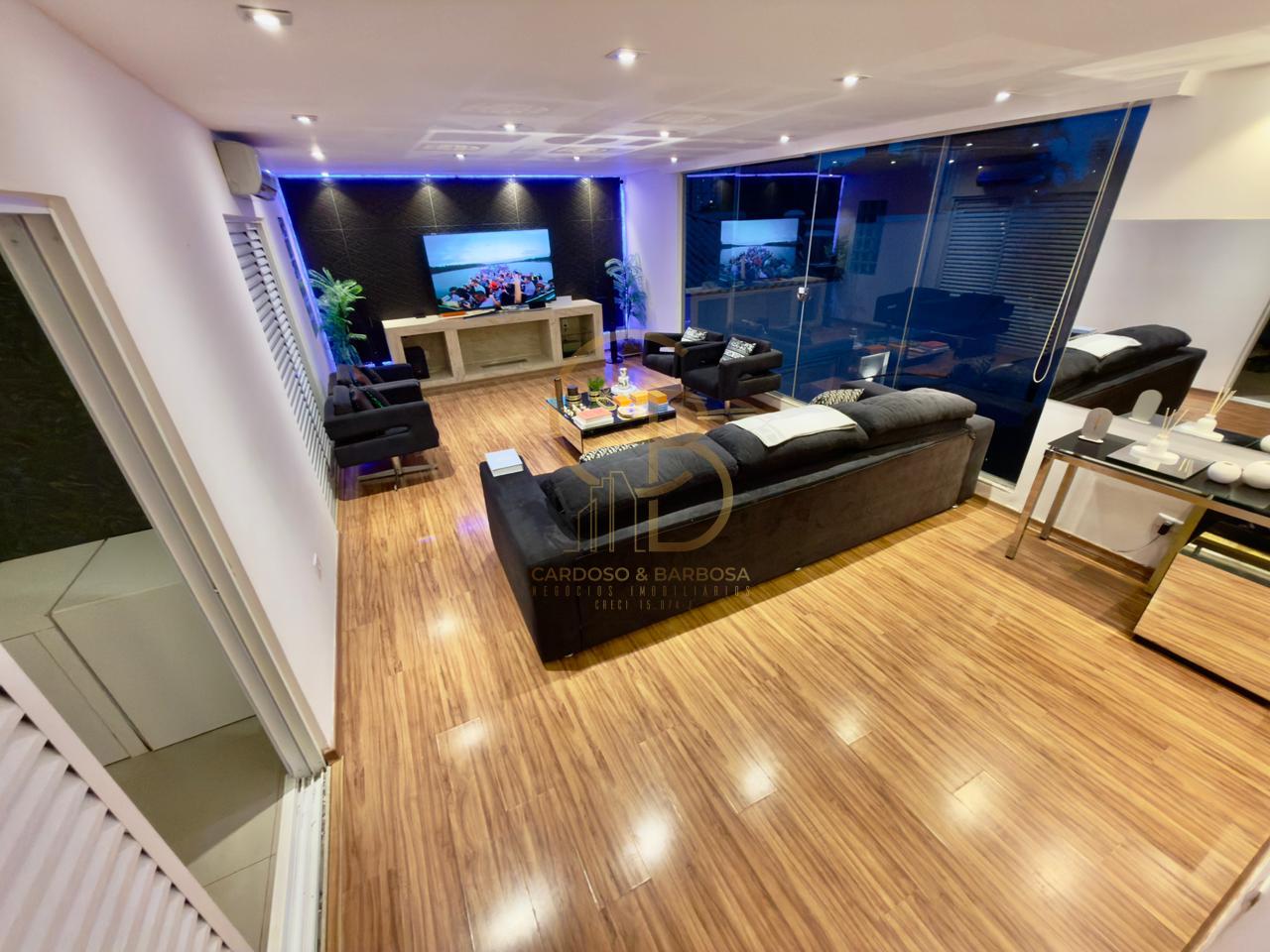 SOBRADO DE ALTO PADR&Atilde;O NA VILA MARGARIDA &ndash; PORTEIRA FECHADA  Campo Grande - 