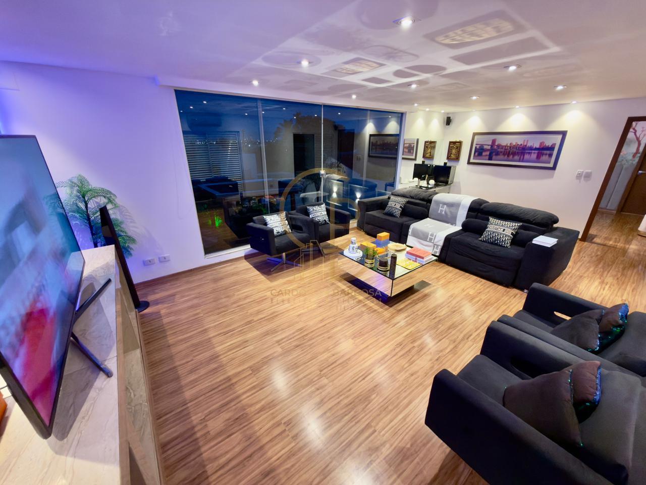 SOBRADO DE ALTO PADR&Atilde;O NA VILA MARGARIDA &ndash; PORTEIRA FECHADA  Campo Grande - 