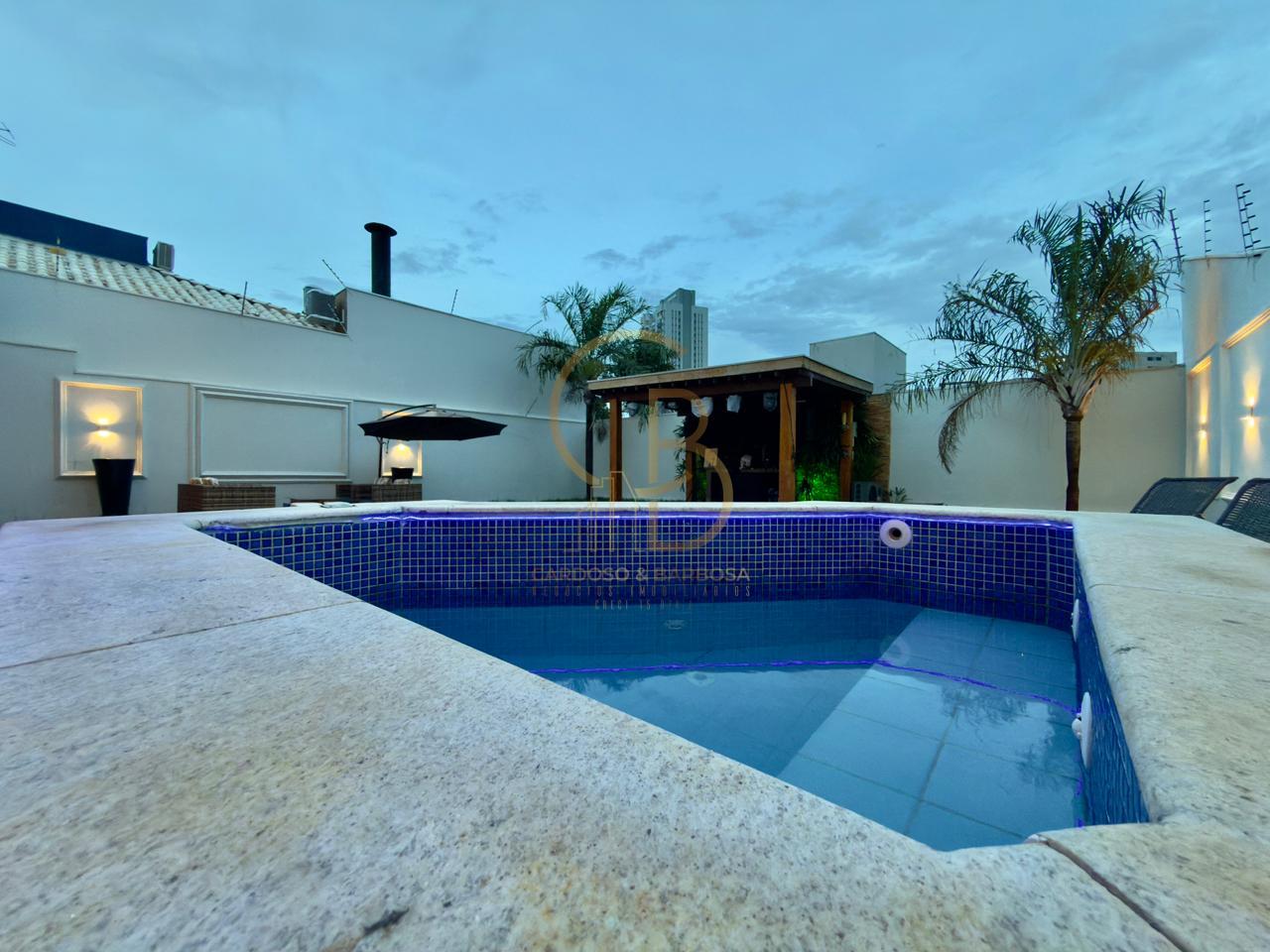 SOBRADO DE ALTO PADR&Atilde;O NA VILA MARGARIDA &ndash; PORTEIRA FECHADA  Campo Grande - 