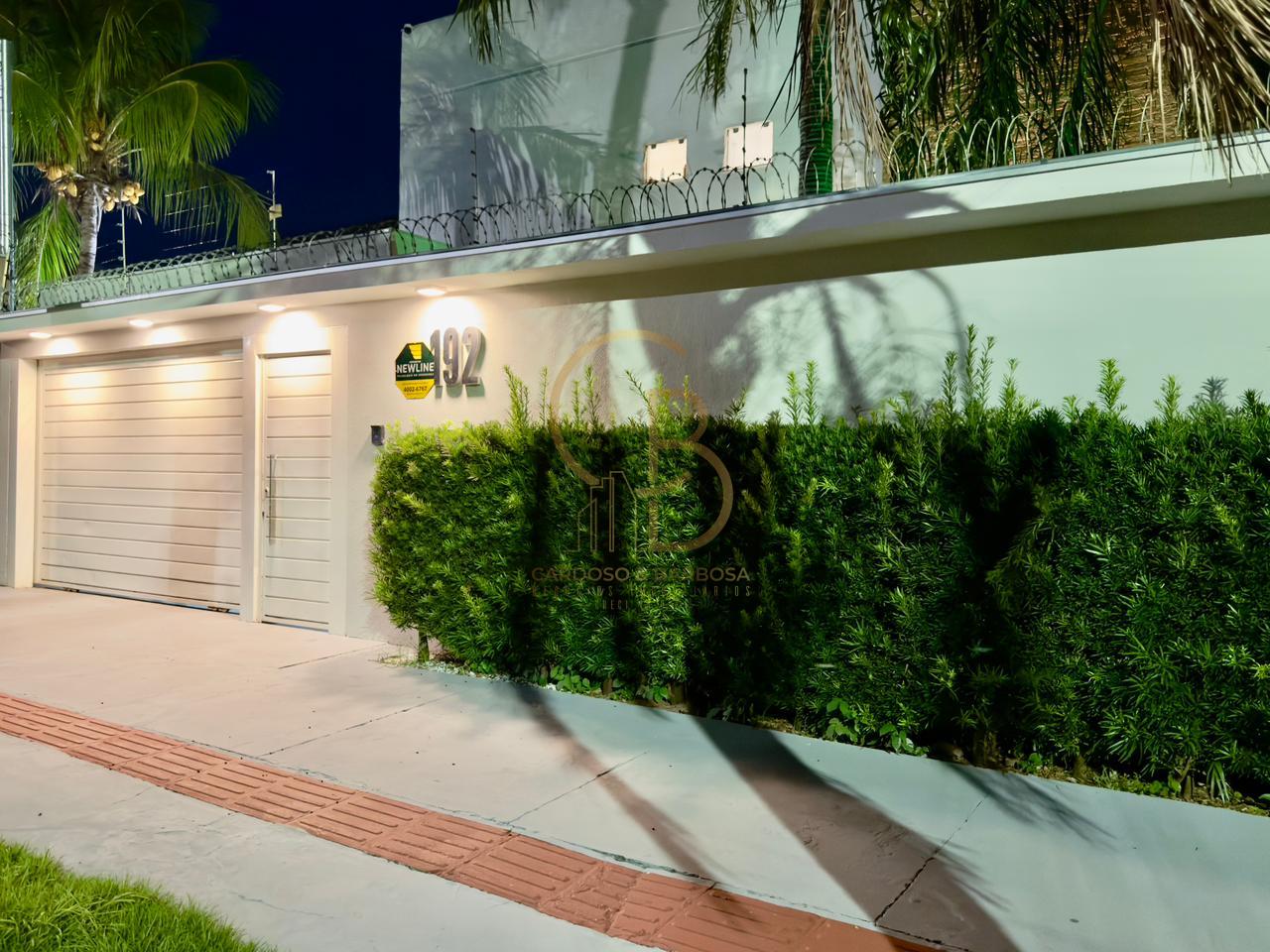 SOBRADO DE ALTO PADR&Atilde;O NA VILA MARGARIDA &ndash; PORTEIRA FECHADA  Campo Grande - 