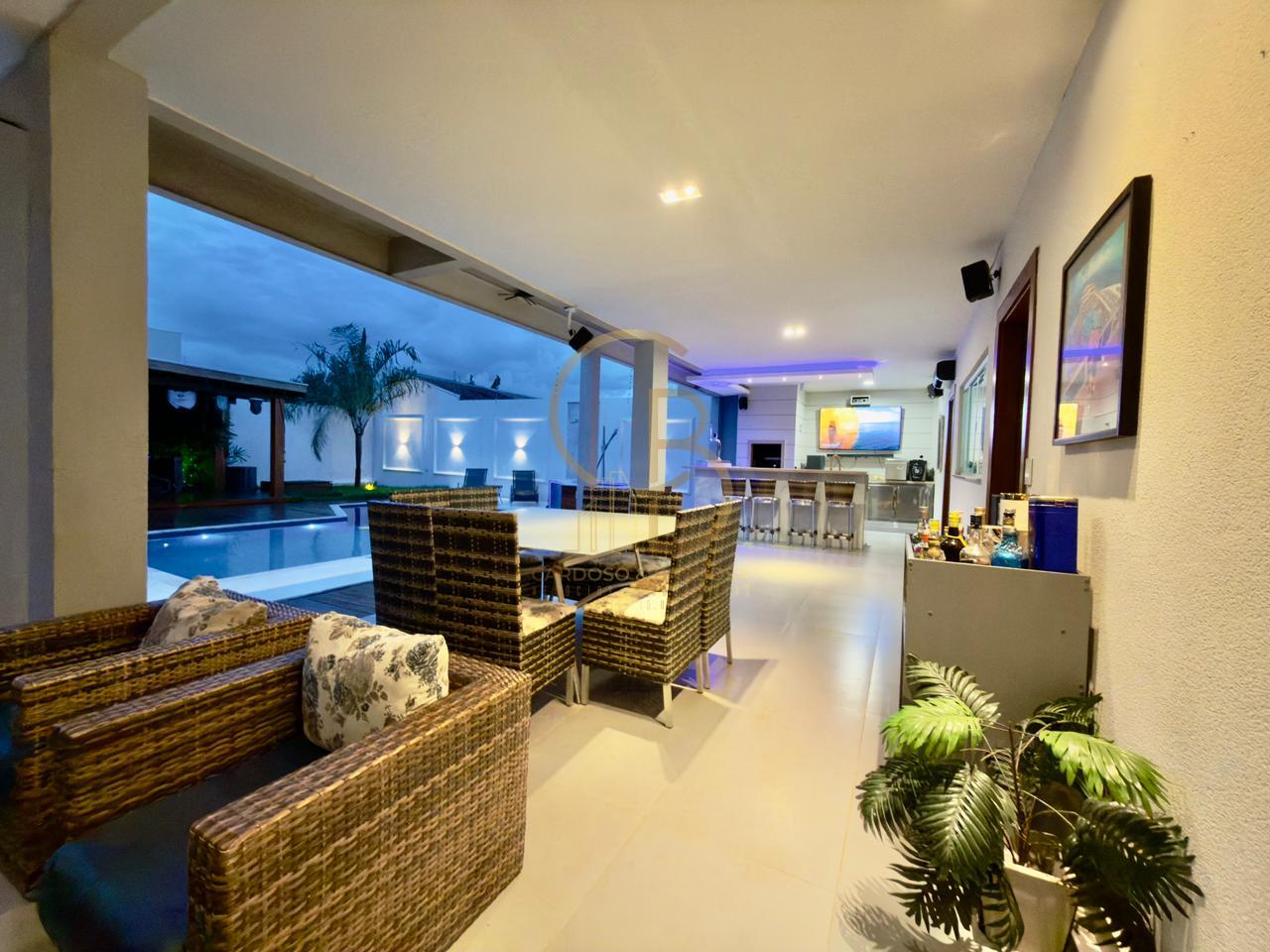 SOBRADO DE ALTO PADR&Atilde;O NA VILA MARGARIDA &ndash; PORTEIRA FECHADA  Campo Grande - 