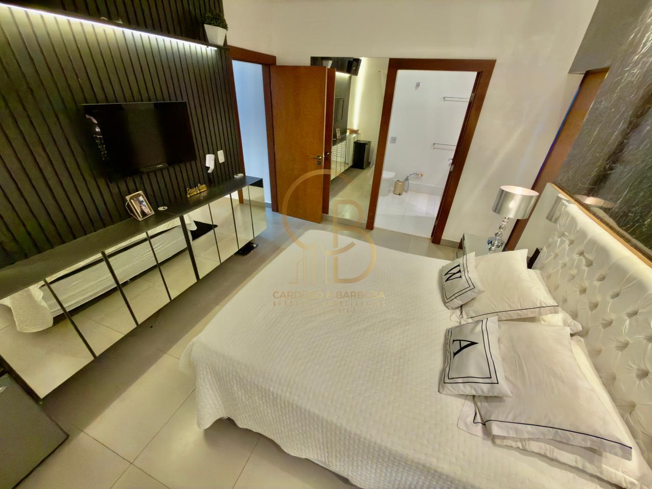 SOBRADO DE ALTO PADR&Atilde;O NA VILA MARGARIDA &ndash; PORTEIRA FECHADA  Campo Grande - 