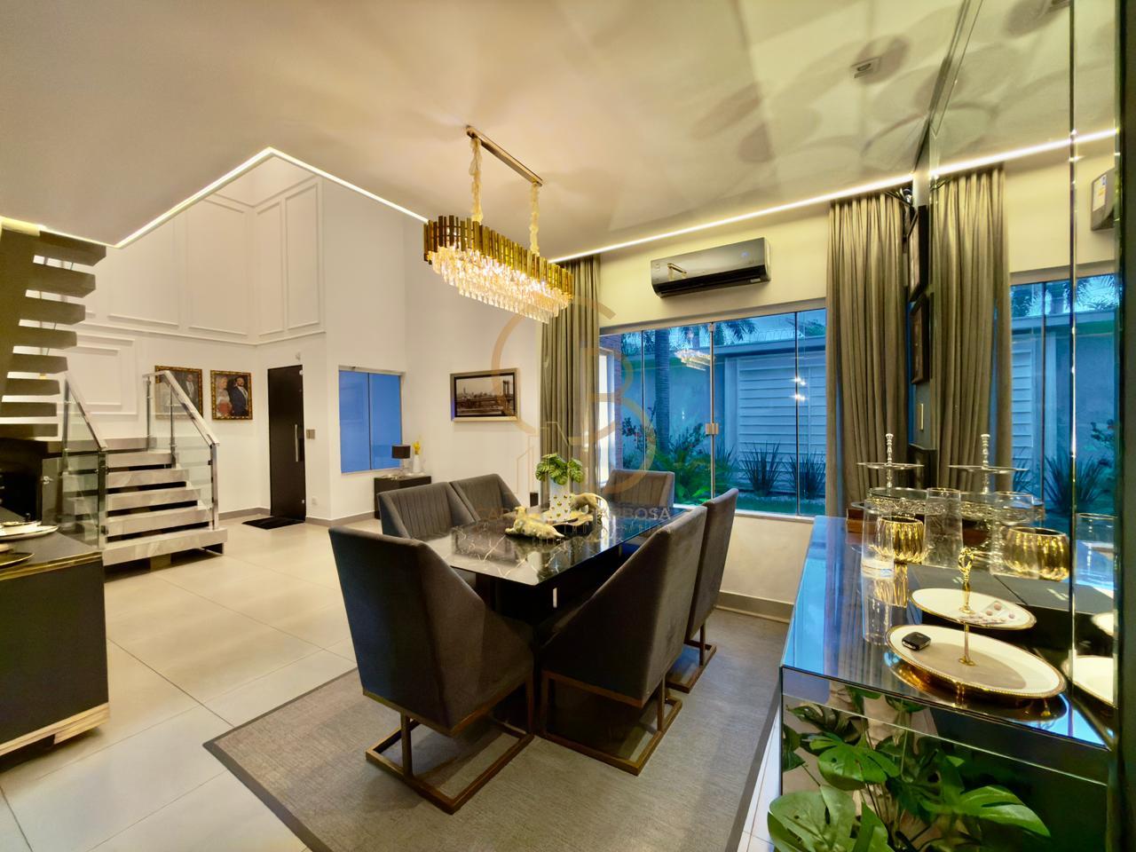 SOBRADO DE ALTO PADR&Atilde;O NA VILA MARGARIDA &ndash; PORTEIRA FECHADA  Campo Grande - 