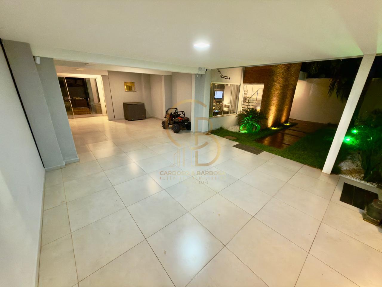 SOBRADO DE ALTO PADR&Atilde;O NA VILA MARGARIDA &ndash; PORTEIRA FECHADA  Campo Grande - 