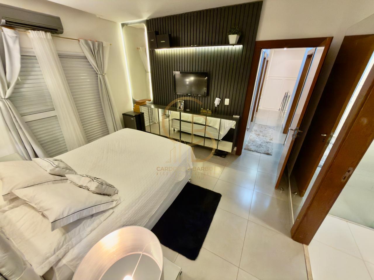 SOBRADO DE ALTO PADR&Atilde;O NA VILA MARGARIDA &ndash; PORTEIRA FECHADA  Campo Grande - 