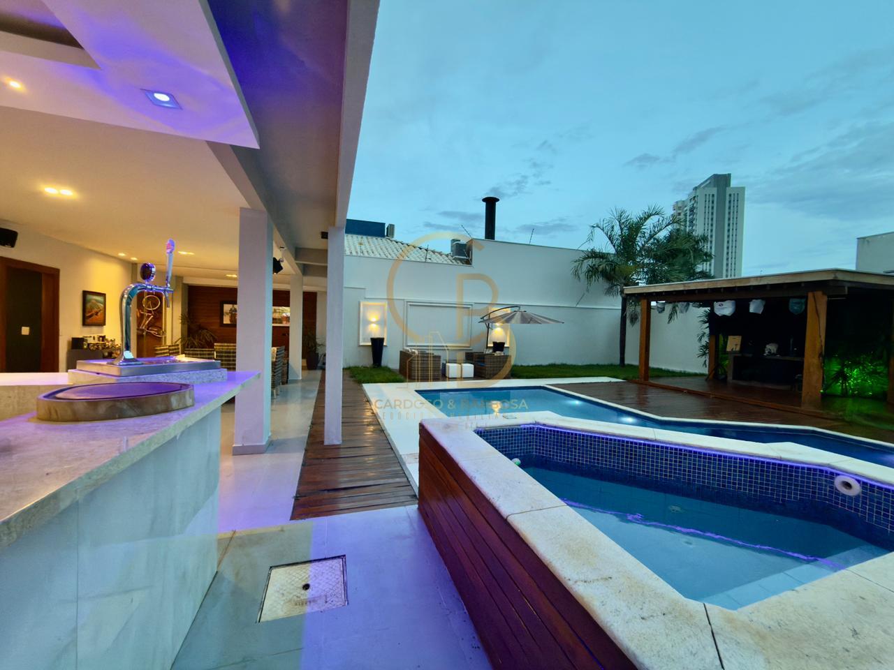 SOBRADO DE ALTO PADR&Atilde;O NA VILA MARGARIDA &ndash; PORTEIRA FECHADA  Campo Grande - 