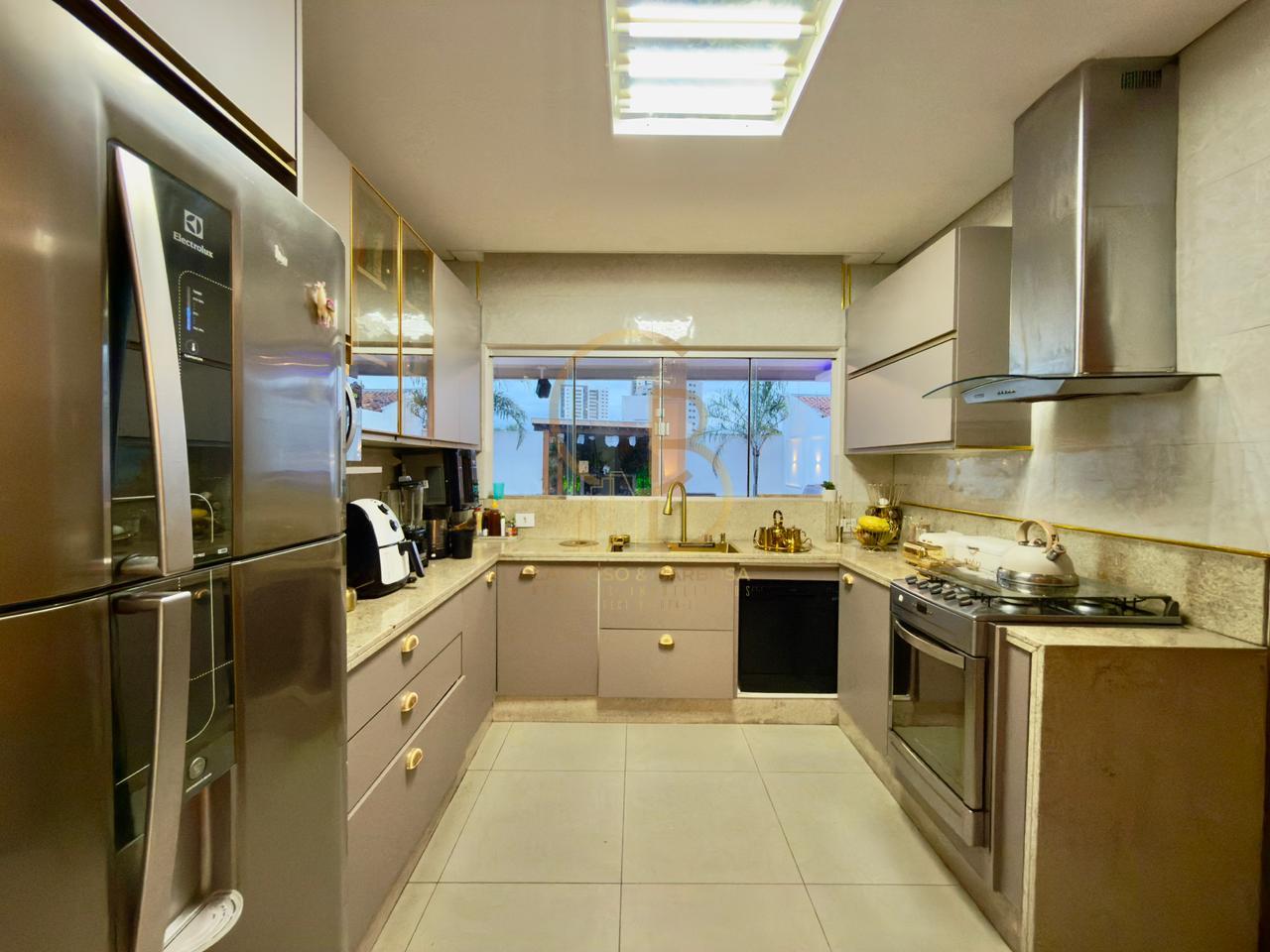 SOBRADO DE ALTO PADR&Atilde;O NA VILA MARGARIDA &ndash; PORTEIRA FECHADA  Campo Grande - 