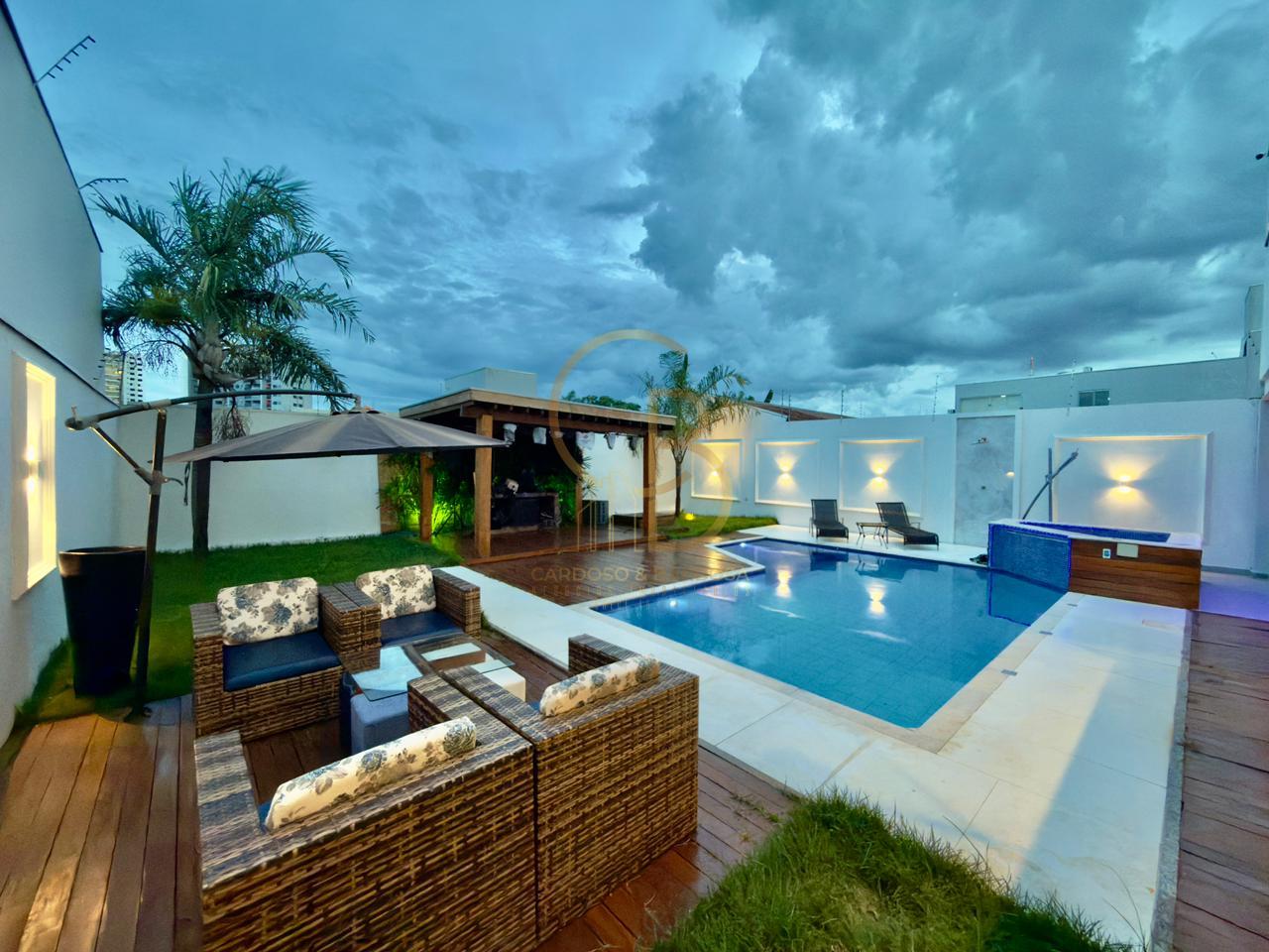 SOBRADO DE ALTO PADR&Atilde;O NA VILA MARGARIDA &ndash; PORTEIRA FECHADA  Campo Grande - 