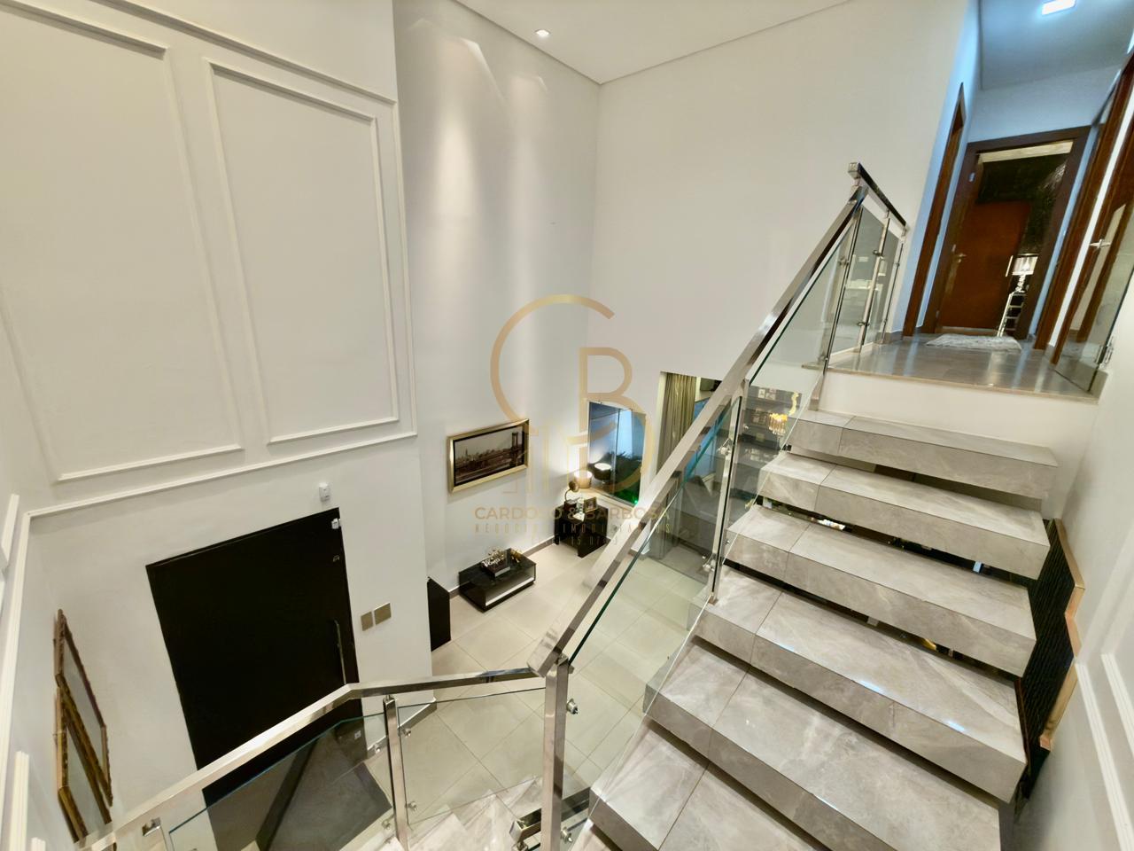 SOBRADO DE ALTO PADR&Atilde;O NA VILA MARGARIDA &ndash; PORTEIRA FECHADA  Campo Grande - 