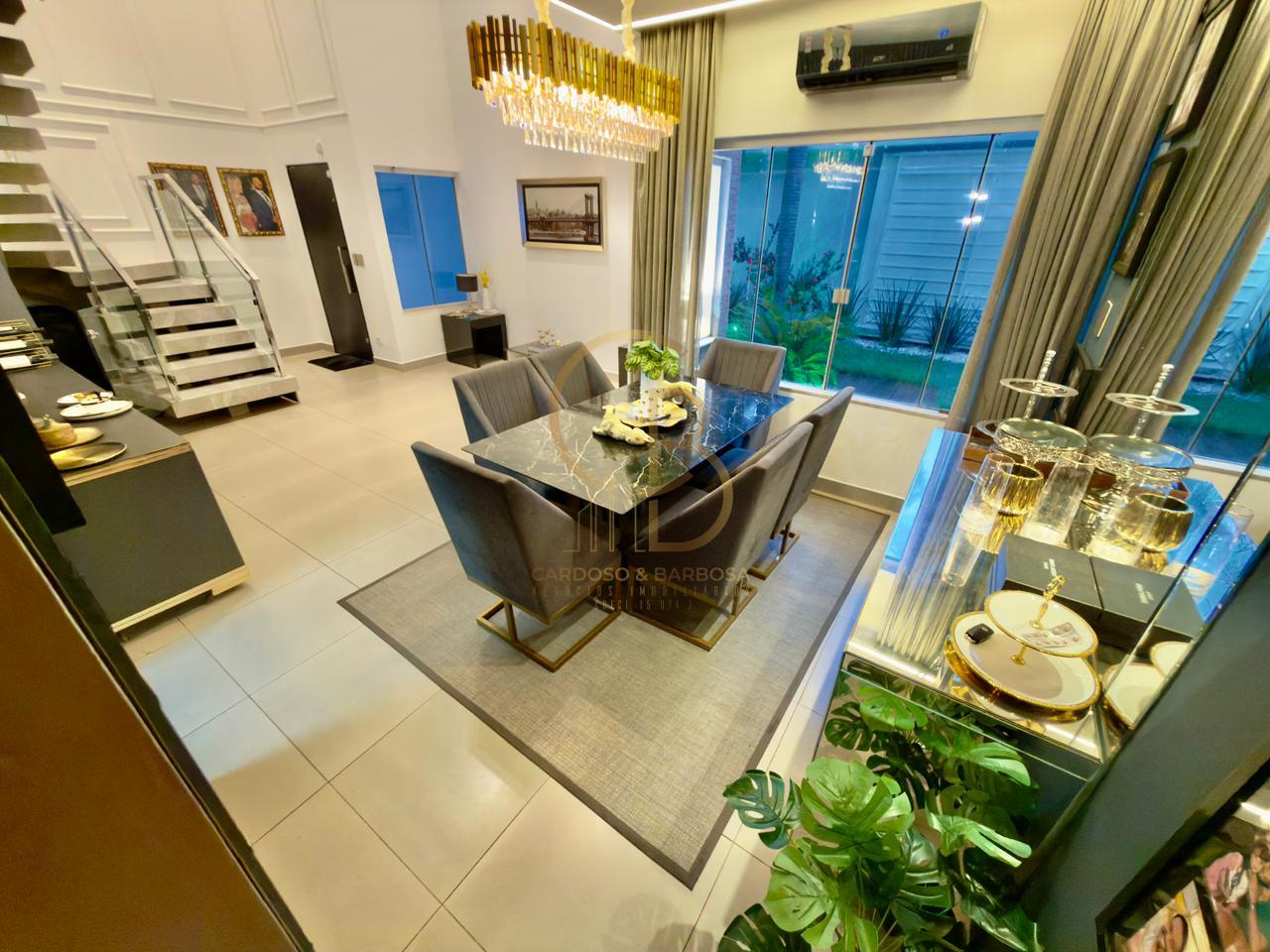 SOBRADO DE ALTO PADR&Atilde;O NA VILA MARGARIDA &ndash; PORTEIRA FECHADA  Campo Grande - 