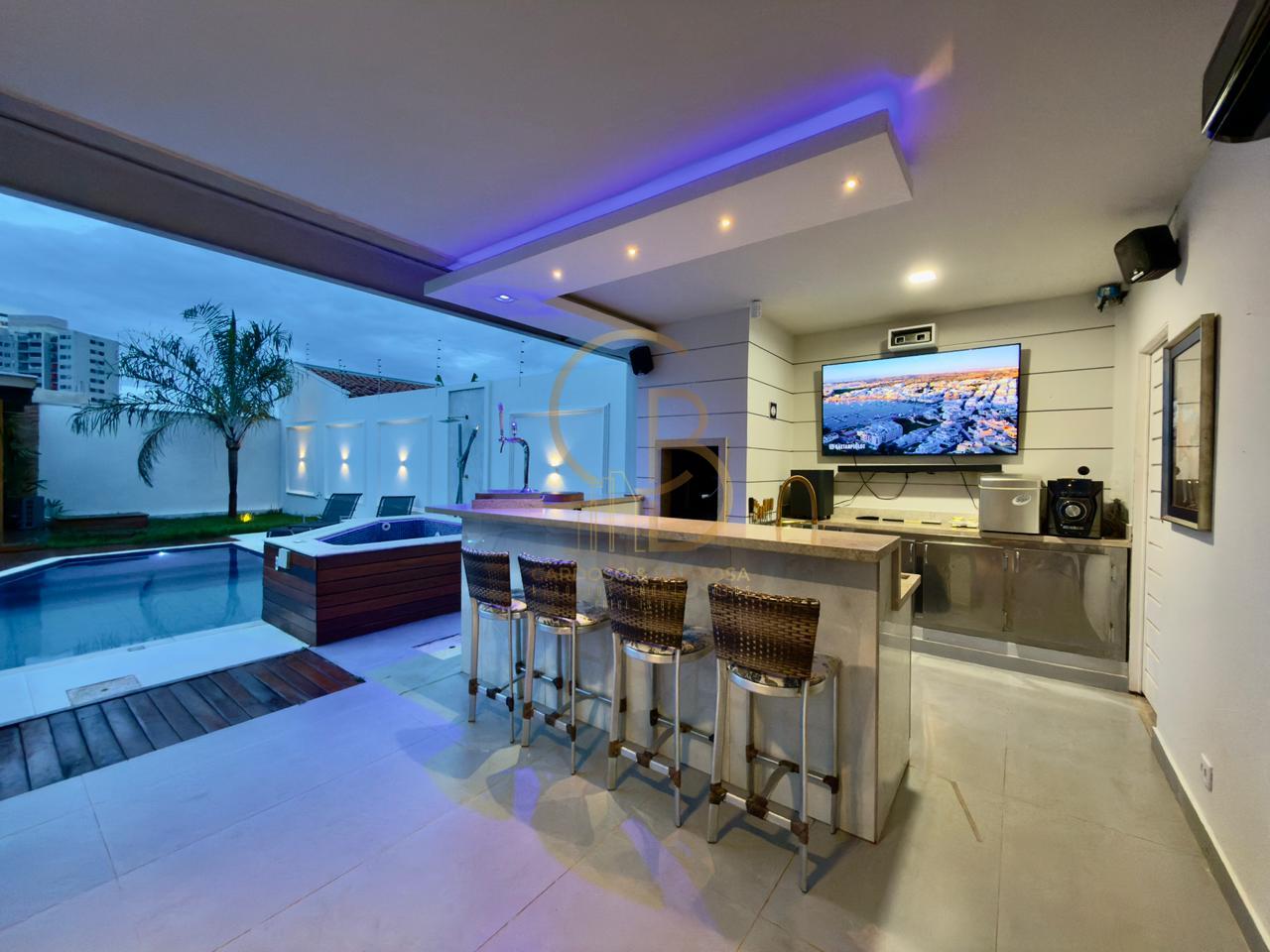 SOBRADO DE ALTO PADR&Atilde;O NA VILA MARGARIDA &ndash; PORTEIRA FECHADA  Campo Grande - 