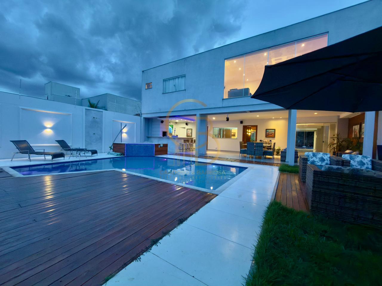 SOBRADO DE ALTO PADR&Atilde;O NA VILA MARGARIDA &ndash; PORTEIRA FECHADA  Campo Grande - 