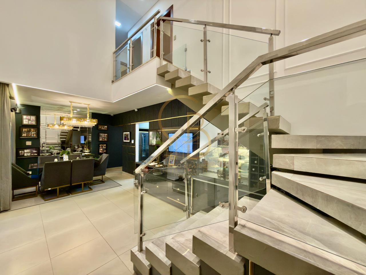 SOBRADO DE ALTO PADR&Atilde;O NA VILA MARGARIDA &ndash; PORTEIRA FECHADA  Campo Grande - 