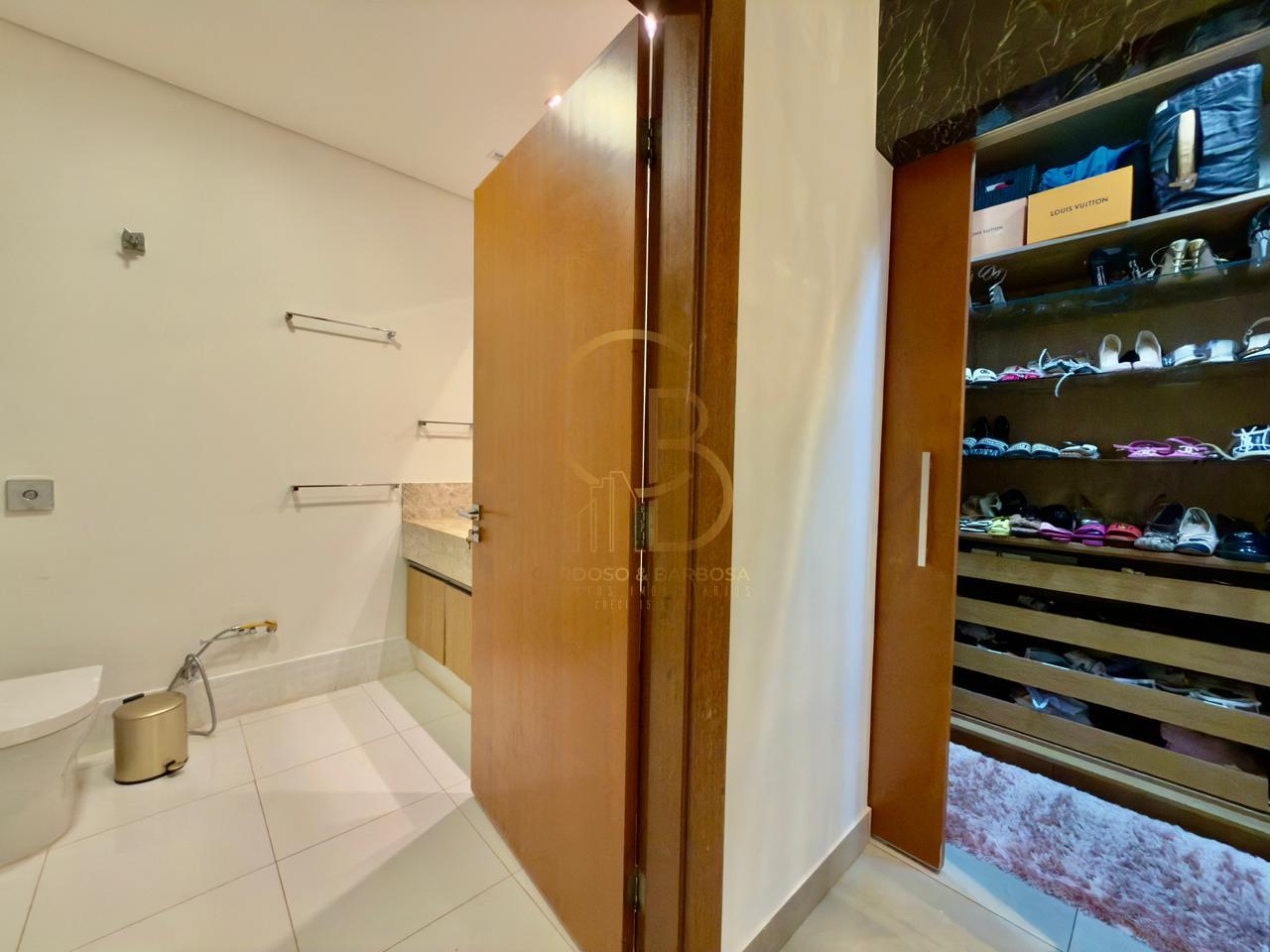 SOBRADO DE ALTO PADR&Atilde;O NA VILA MARGARIDA &ndash; PORTEIRA FECHADA  Campo Grande - 