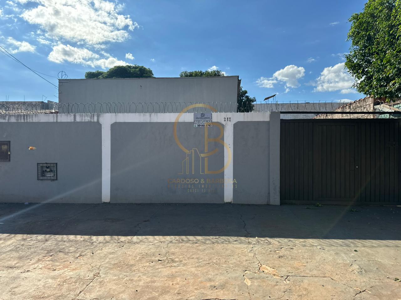 ED&Iacute;CULA PARA LOCA&Ccedil;&Atilde;O NA VILA PIRATININGA! Rua General Alcoforado Campo Grande - 
