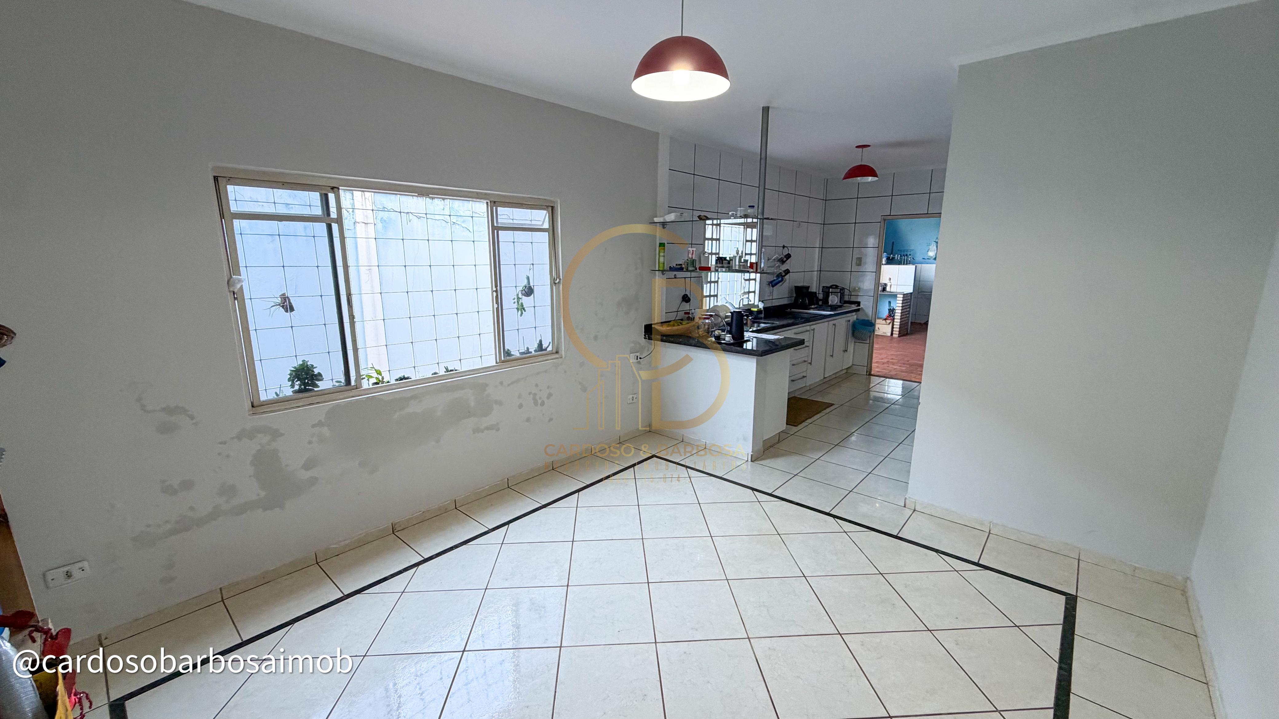 Sobrado &agrave; venda no Bairro Cabre&uacute;va &ndash; Campo Grande/MS  Campo Grande - 