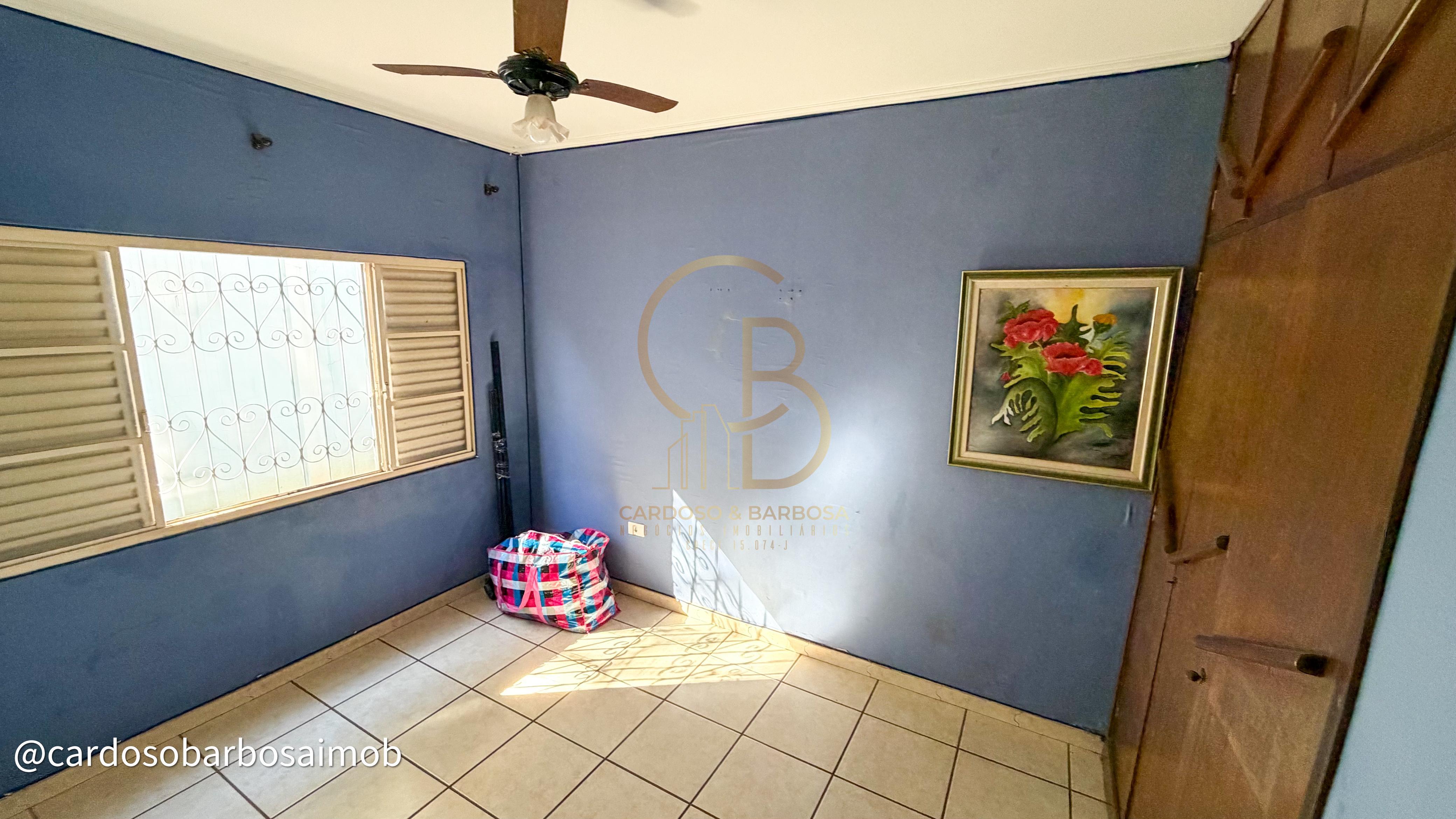 Sobrado &agrave; venda no Bairro Cabre&uacute;va &ndash; Campo Grande/MS  Campo Grande - 