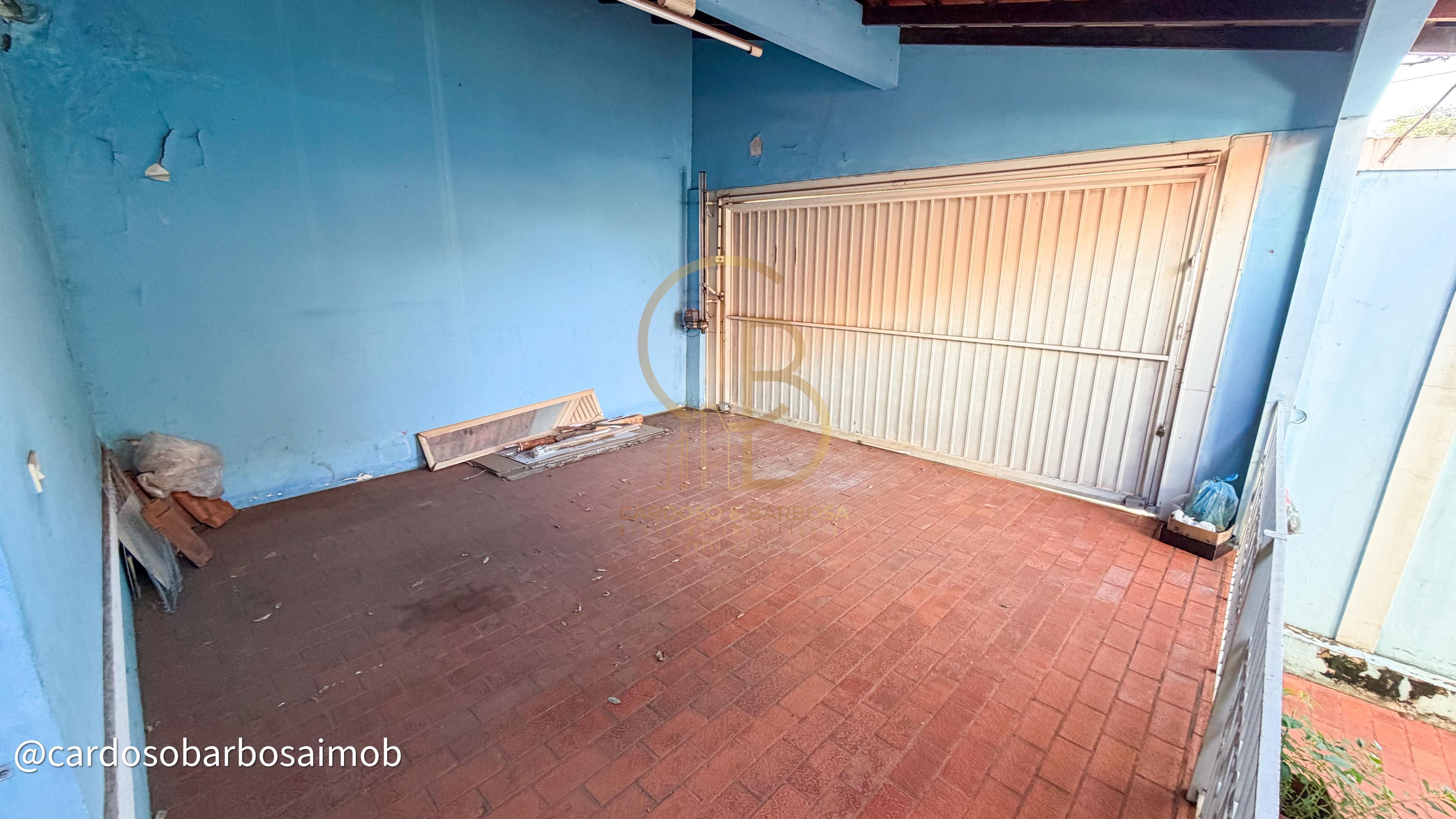 Sobrado &agrave; venda no Bairro Cabre&uacute;va &ndash; Campo Grande/MS  Campo Grande - 