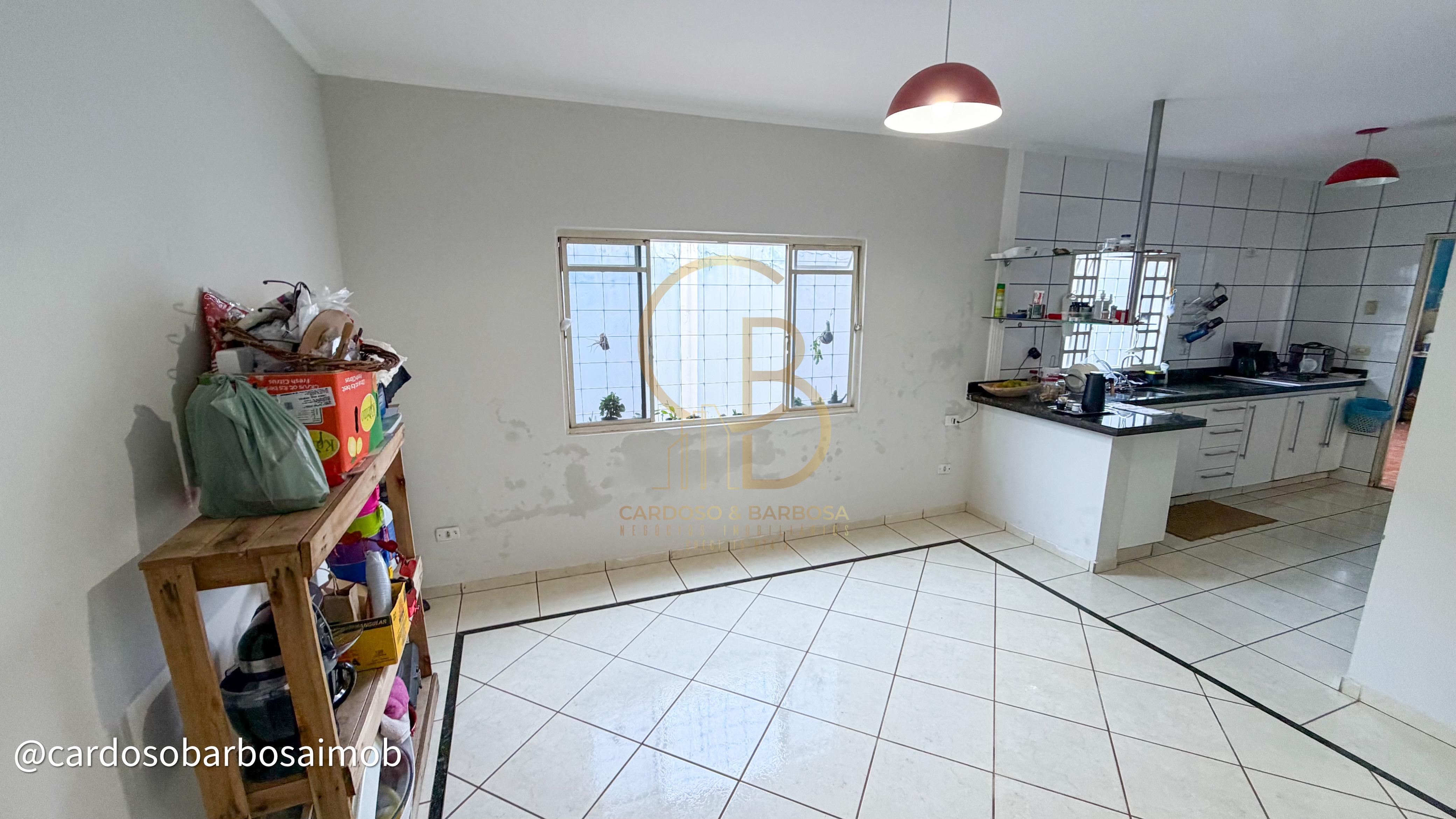 Sobrado &agrave; venda no Bairro Cabre&uacute;va &ndash; Campo Grande/MS  Campo Grande - 