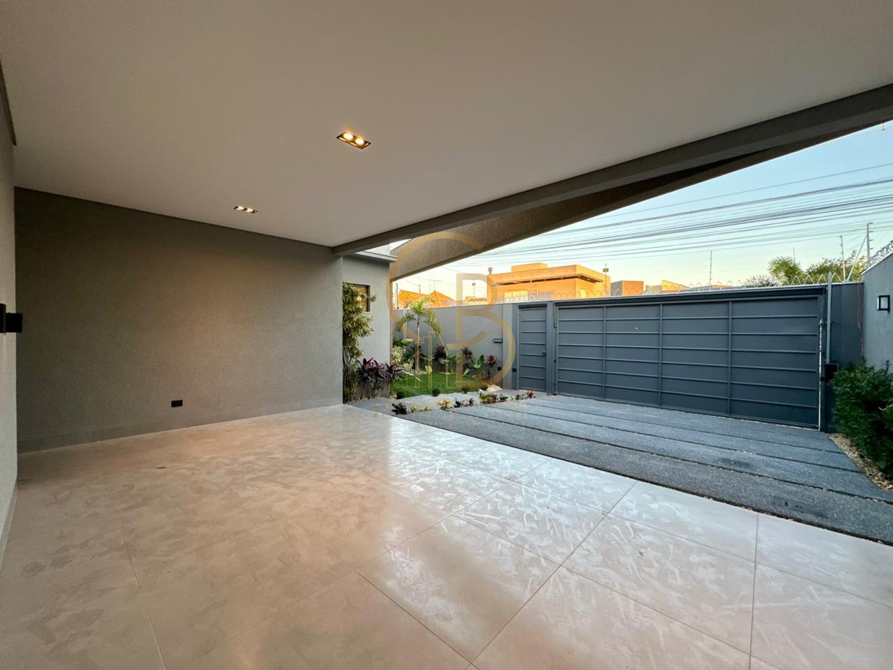 CASA DE ALTO PADR&Atilde;O NO CARAND&Aacute; BOSQUE | 3 SU&Iacute;TES, ESCRIT&Oacute;RIO E PISCINA AQUECIDA  Campo Grande - 