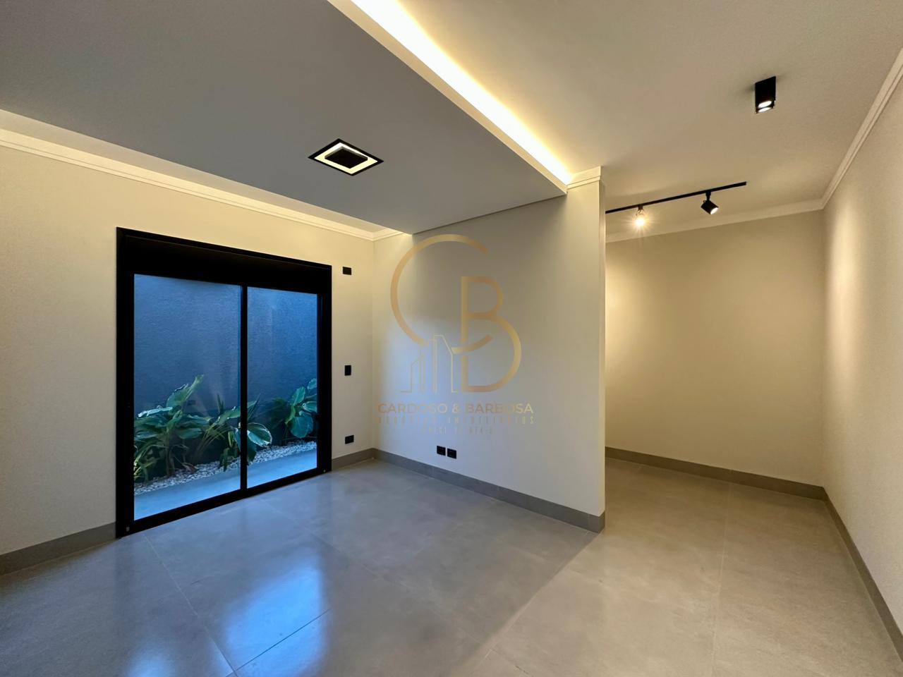 CASA DE ALTO PADR&Atilde;O NO CARAND&Aacute; BOSQUE | 3 SU&Iacute;TES, ESCRIT&Oacute;RIO E PISCINA AQUECIDA  Campo Grande - 