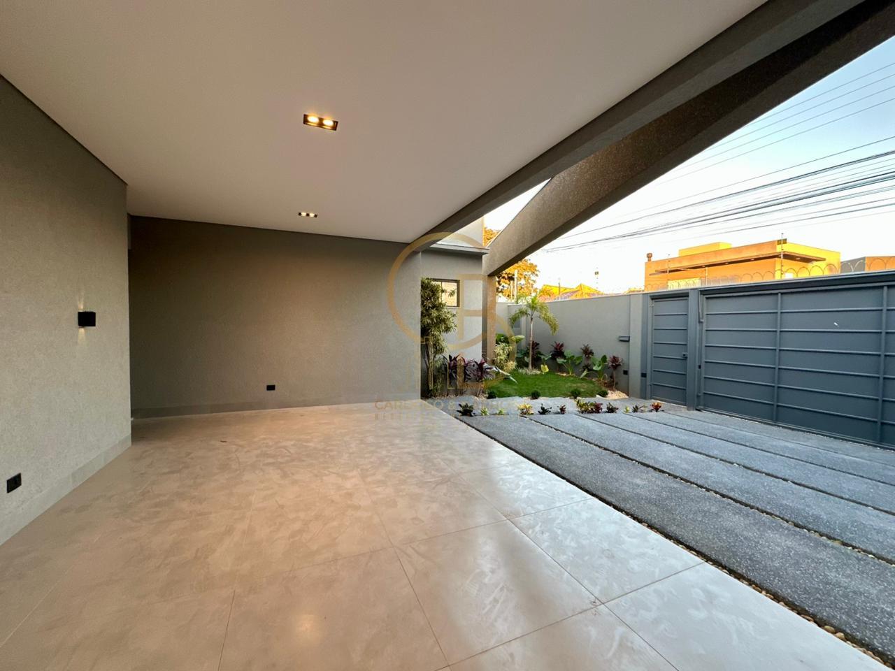 CASA DE ALTO PADR&Atilde;O NO CARAND&Aacute; BOSQUE | 3 SU&Iacute;TES, ESCRIT&Oacute;RIO E PISCINA AQUECIDA  Campo Grande - 