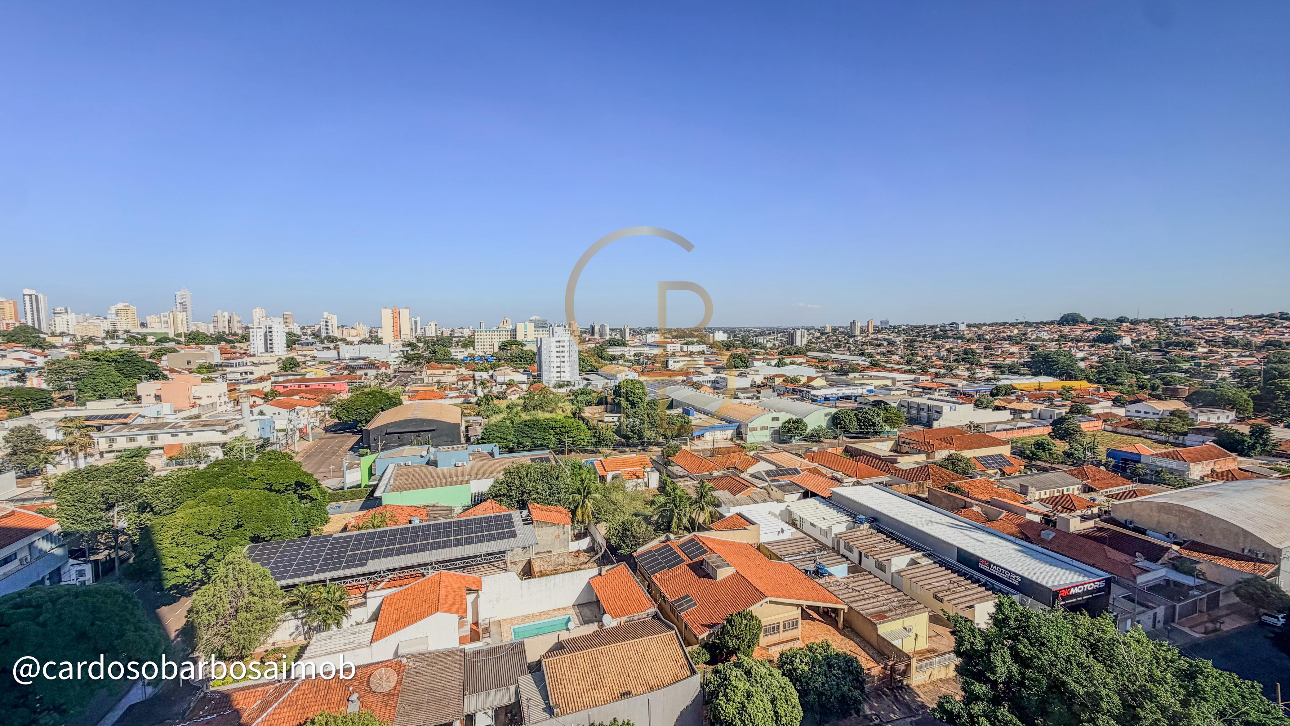Apartamento &agrave; venda no Condom&iacute;nio Porto Madero &ndash; Campo Grande/MS R. Rui Barbosa Campo Grande - 