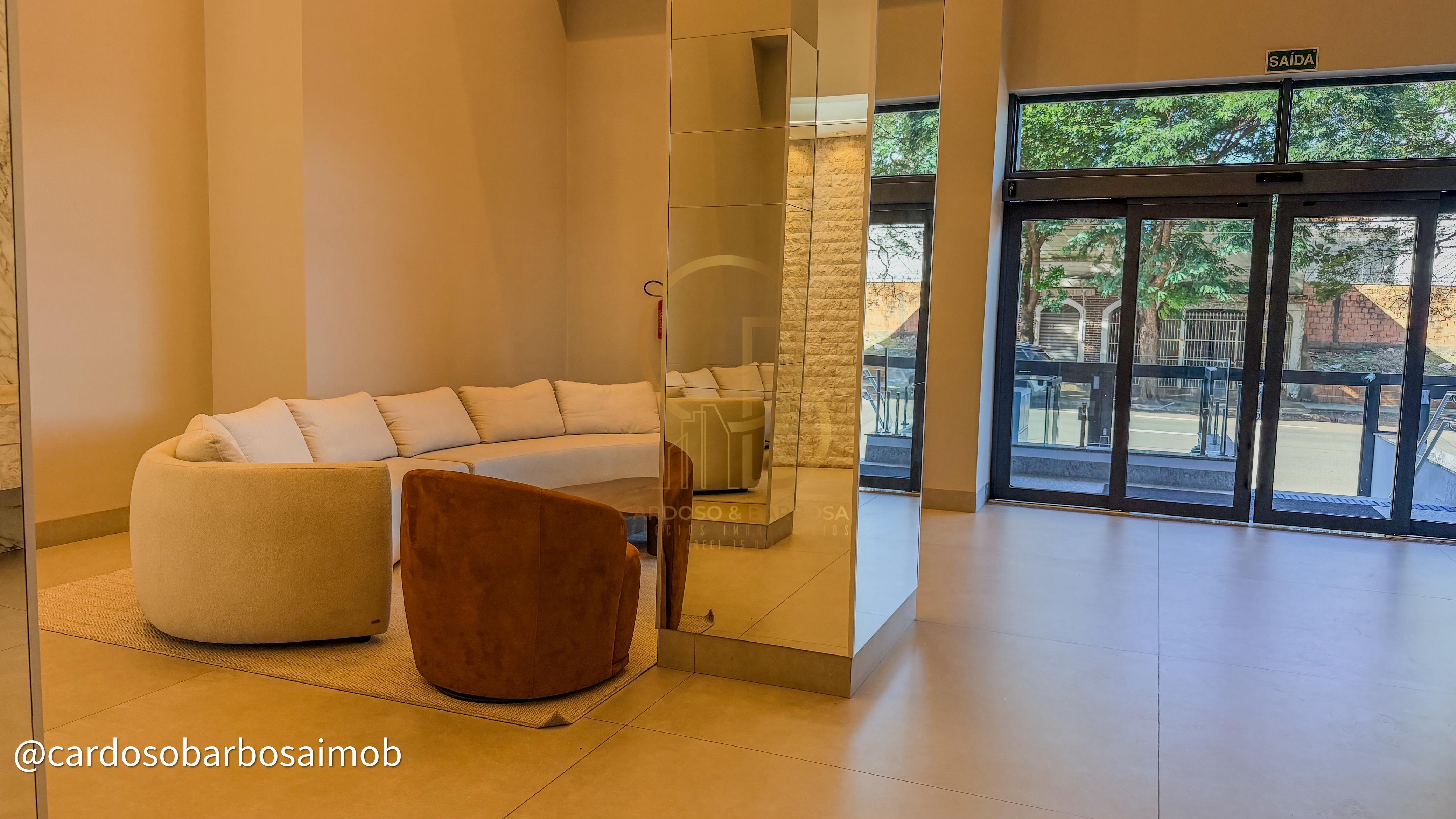 Apartamento &agrave; venda no Condom&iacute;nio Porto Madero &ndash; Campo Grande/MS R. Rui Barbosa Campo Grande - 