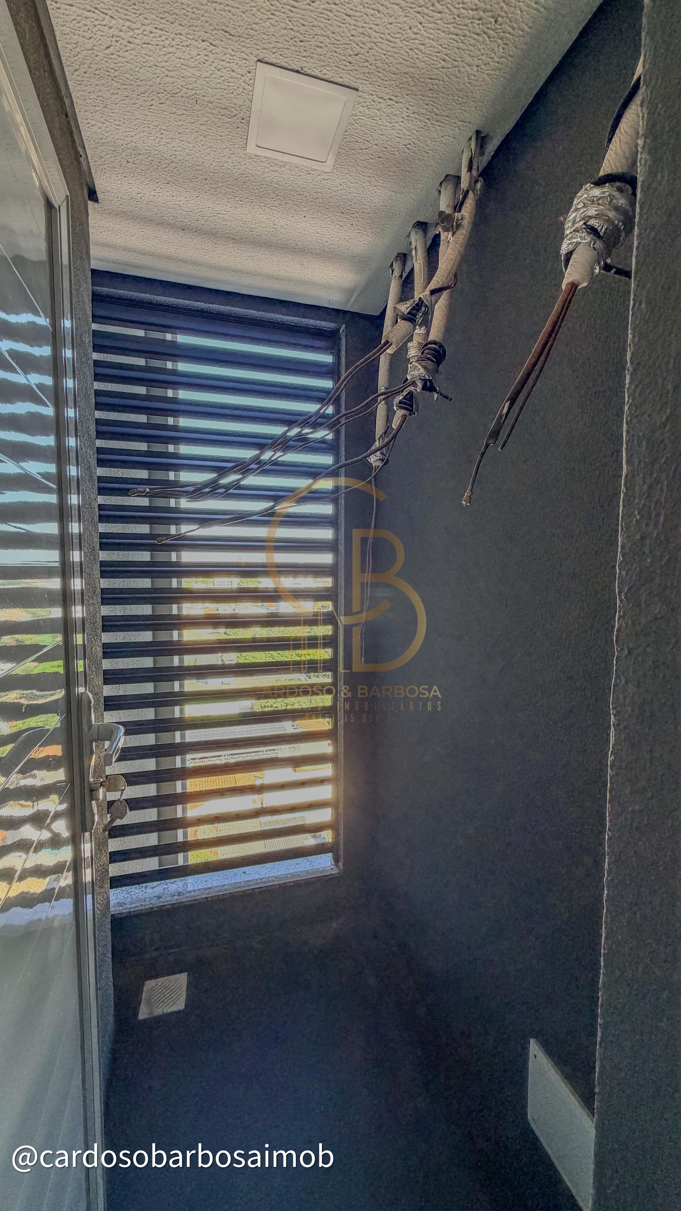 Apartamento &agrave; venda no Condom&iacute;nio Porto Madero &ndash; Campo Grande/MS R. Rui Barbosa Campo Grande - 