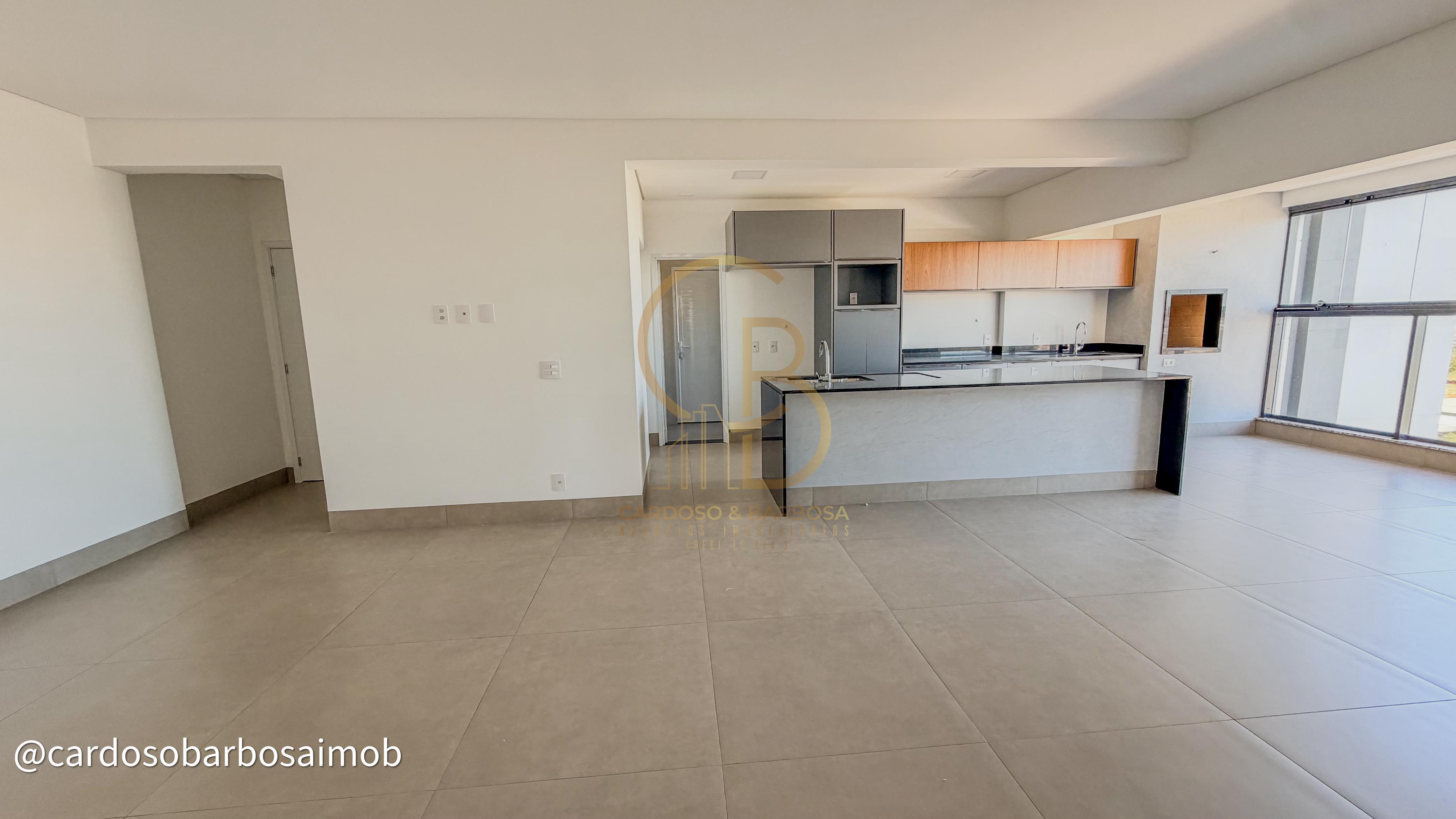Apartamento &agrave; venda no Condom&iacute;nio Porto Madero &ndash; Campo Grande/MS R. Rui Barbosa Campo Grande - 