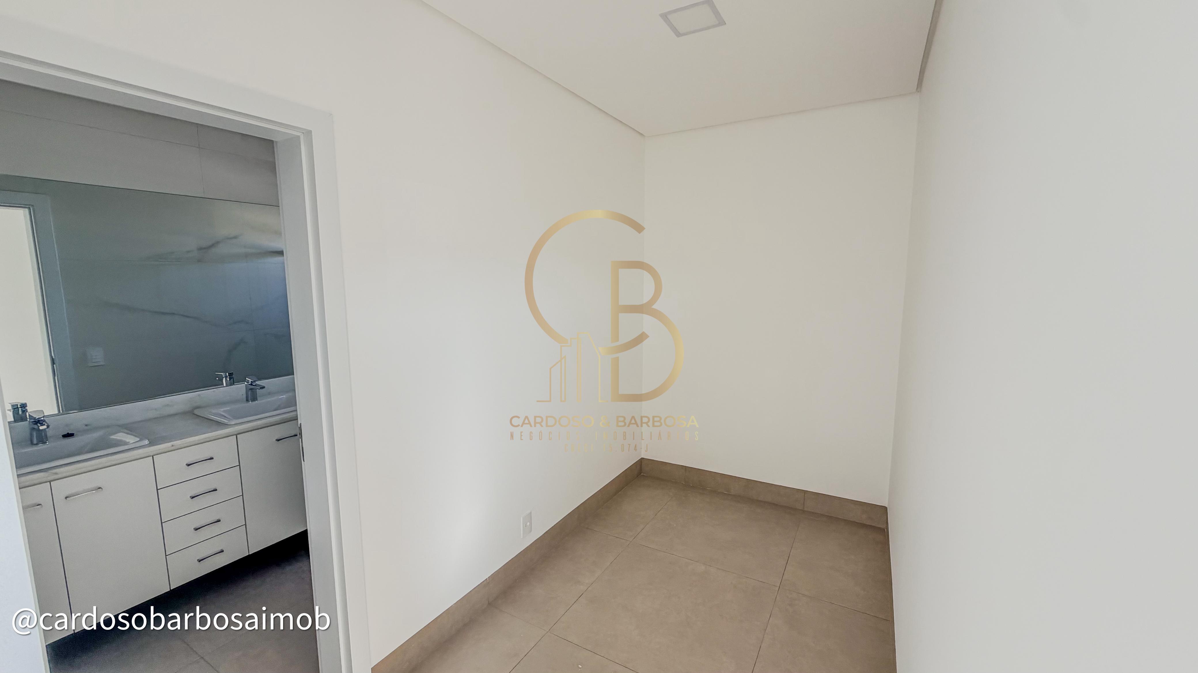 Apartamento &agrave; venda no Condom&iacute;nio Porto Madero &ndash; Campo Grande/MS R. Rui Barbosa Campo Grande - 