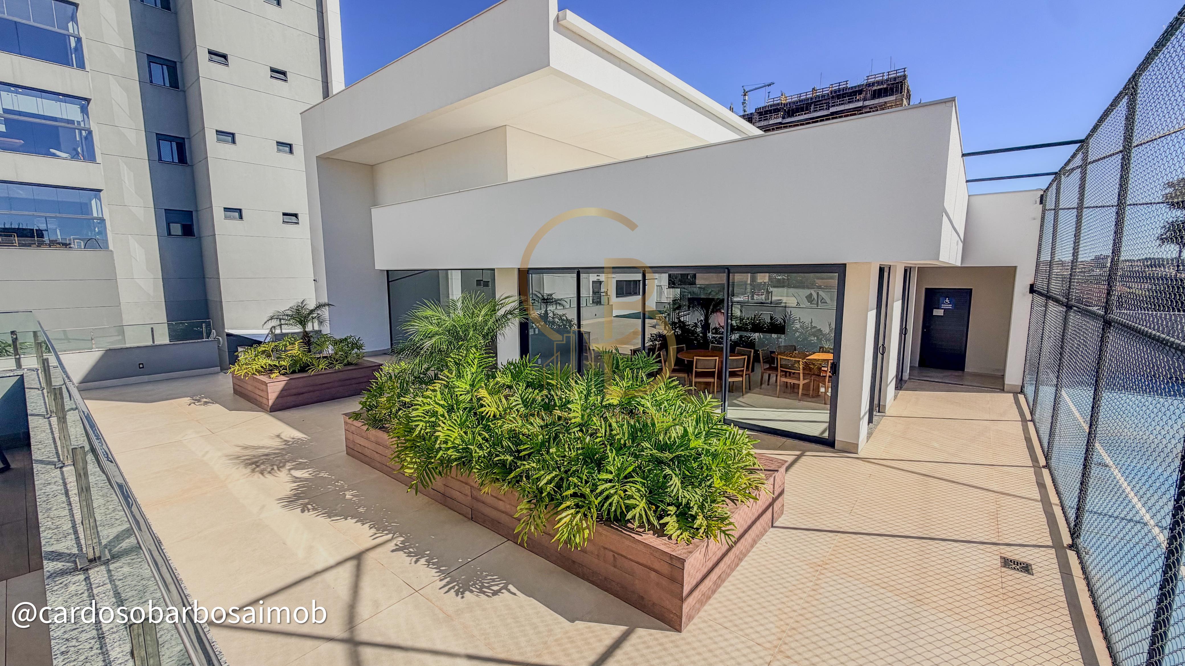 Apartamento &agrave; venda no Condom&iacute;nio Porto Madero &ndash; Campo Grande/MS R. Rui Barbosa Campo Grande - 