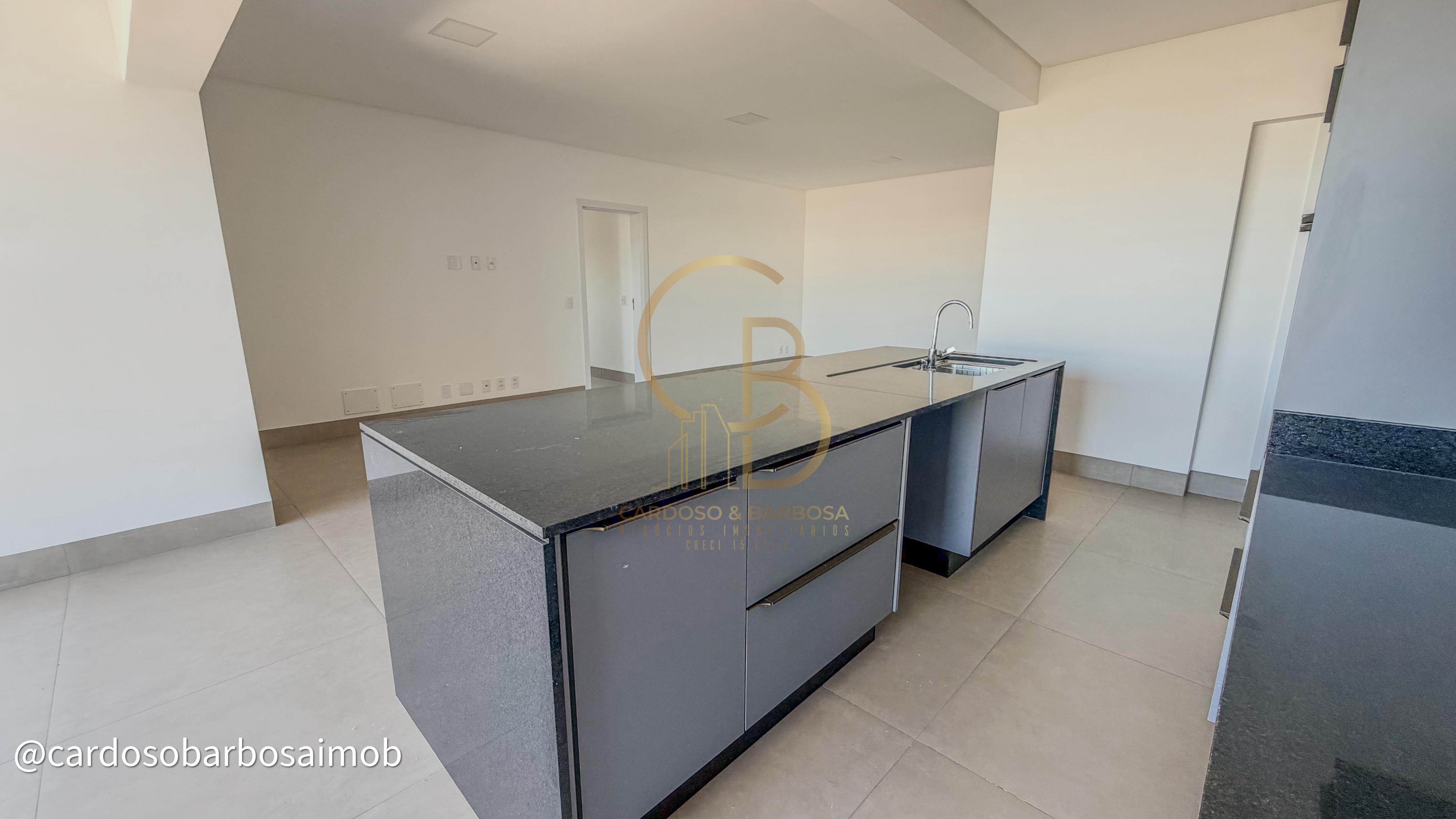 Apartamento &agrave; venda no Condom&iacute;nio Porto Madero &ndash; Campo Grande/MS R. Rui Barbosa Campo Grande - 