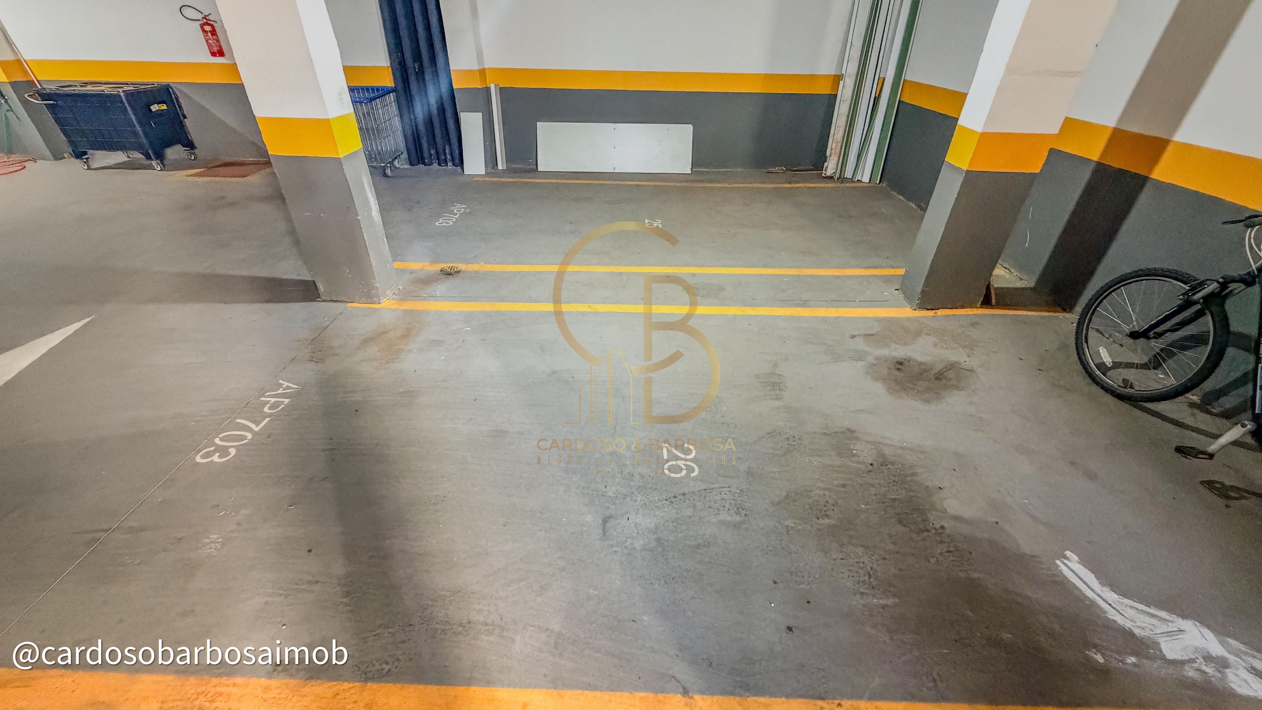 Apartamento &agrave; venda no Condom&iacute;nio Porto Madero &ndash; Campo Grande/MS R. Rui Barbosa Campo Grande - 