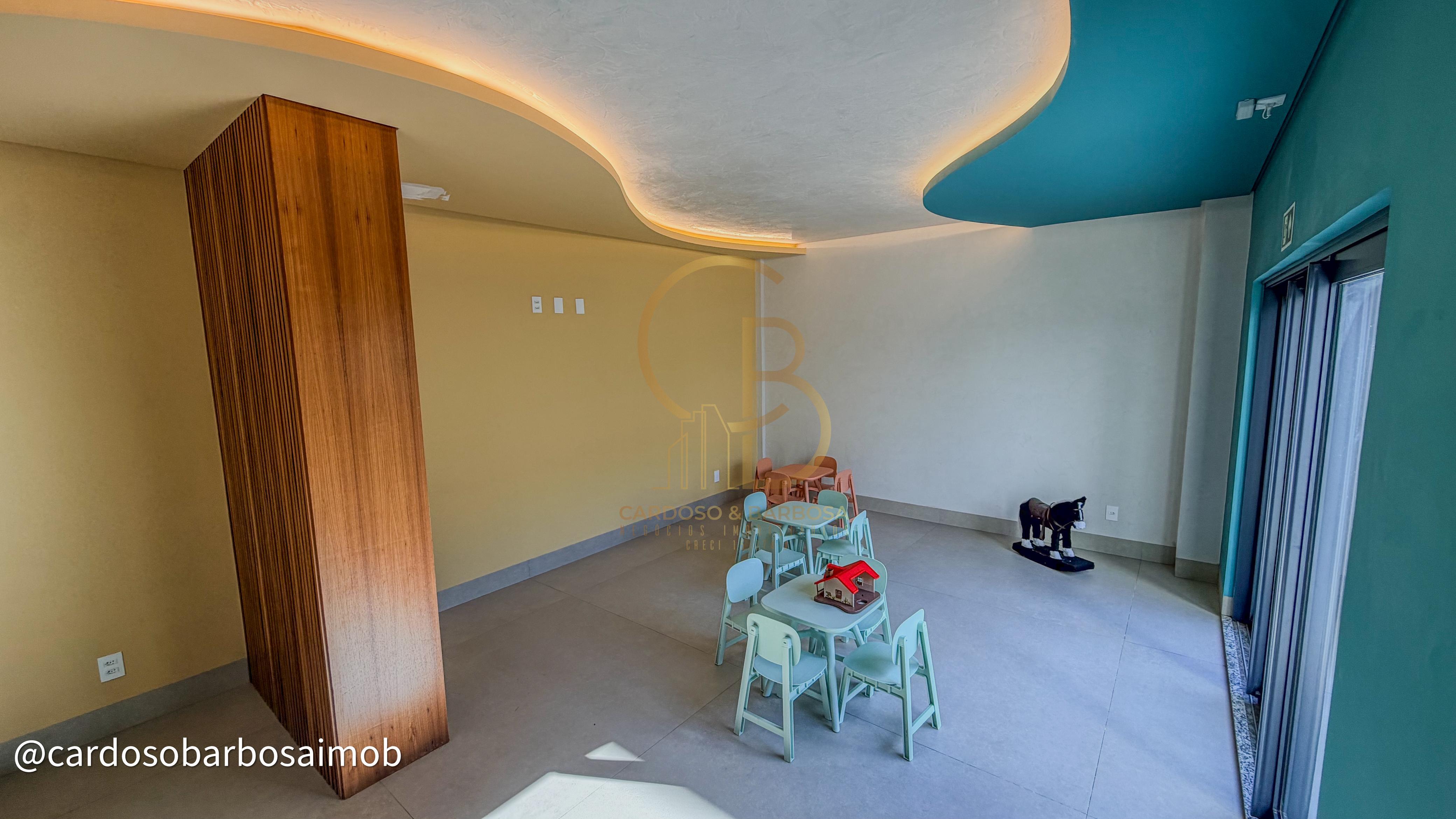 Apartamento &agrave; venda no Condom&iacute;nio Porto Madero &ndash; Campo Grande/MS R. Rui Barbosa Campo Grande - 