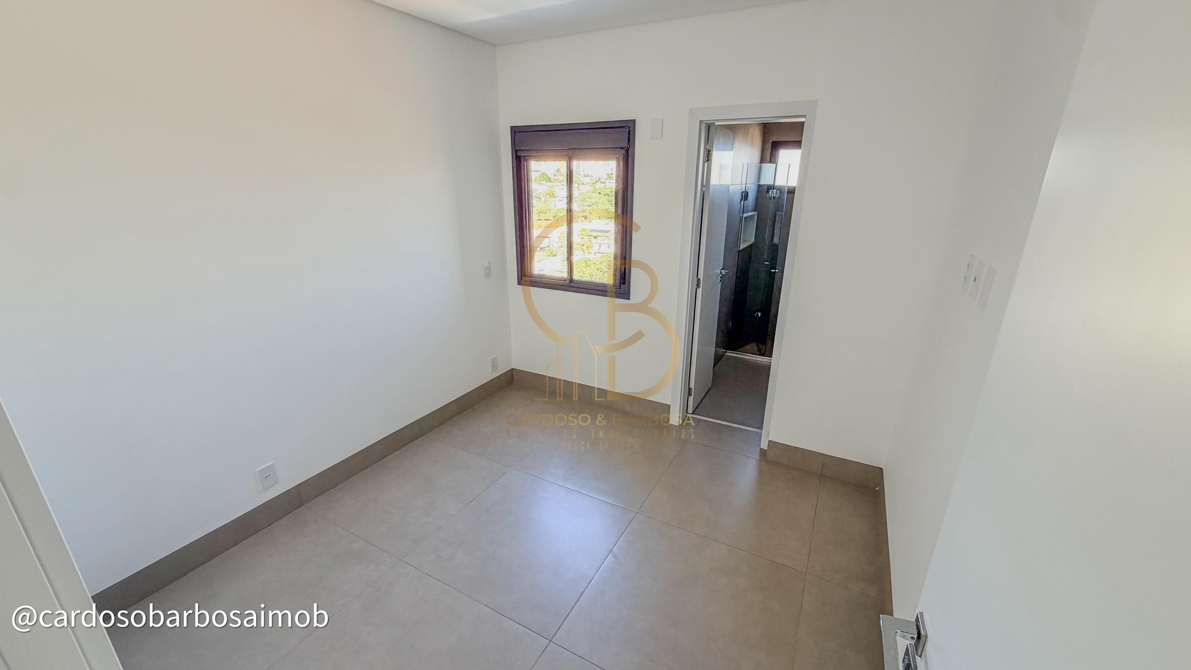 Apartamento &agrave; venda no Condom&iacute;nio Porto Madero &ndash; Campo Grande/MS R. Rui Barbosa Campo Grande - 
