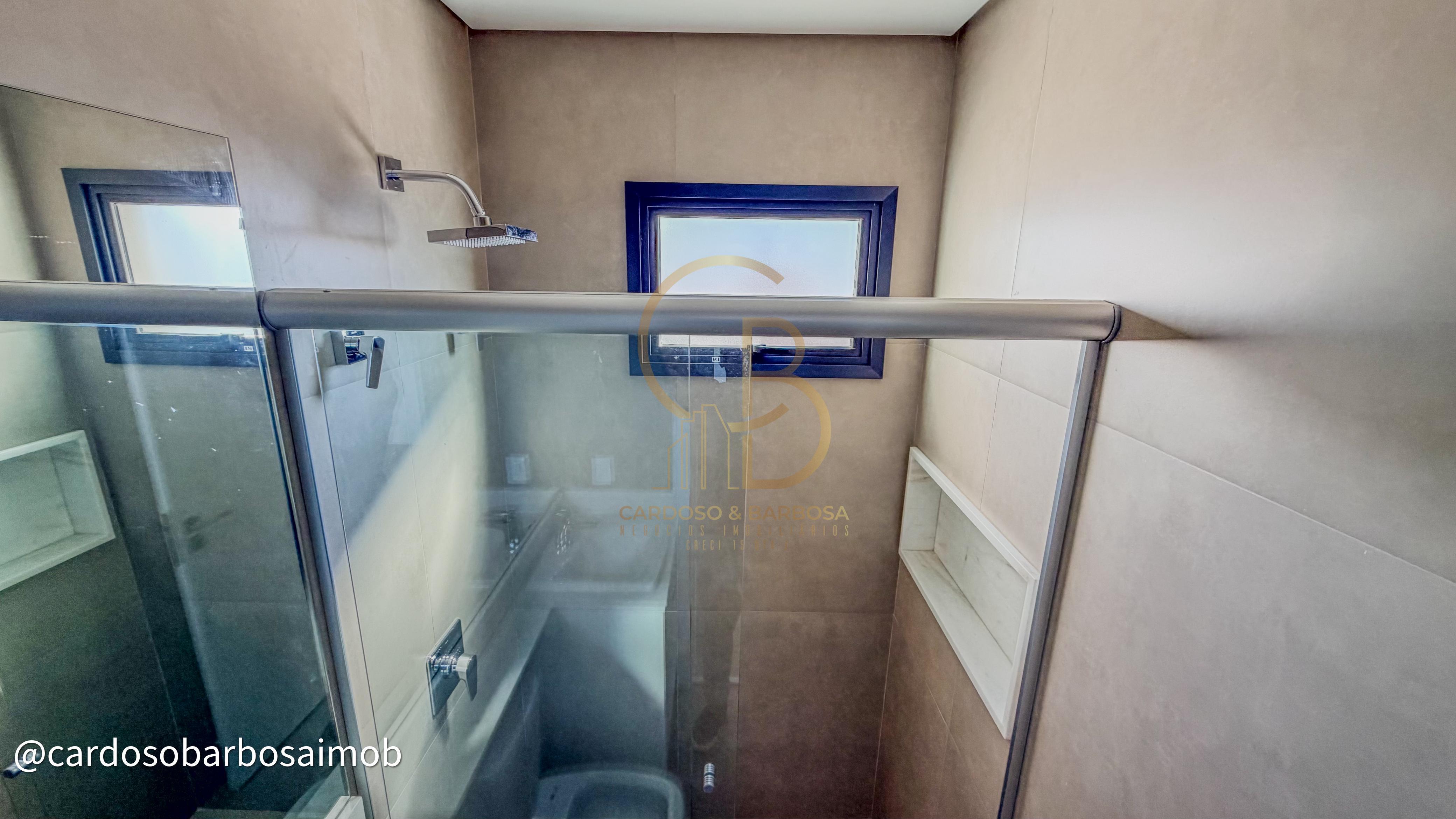 Apartamento &agrave; venda no Condom&iacute;nio Porto Madero &ndash; Campo Grande/MS R. Rui Barbosa Campo Grande - 