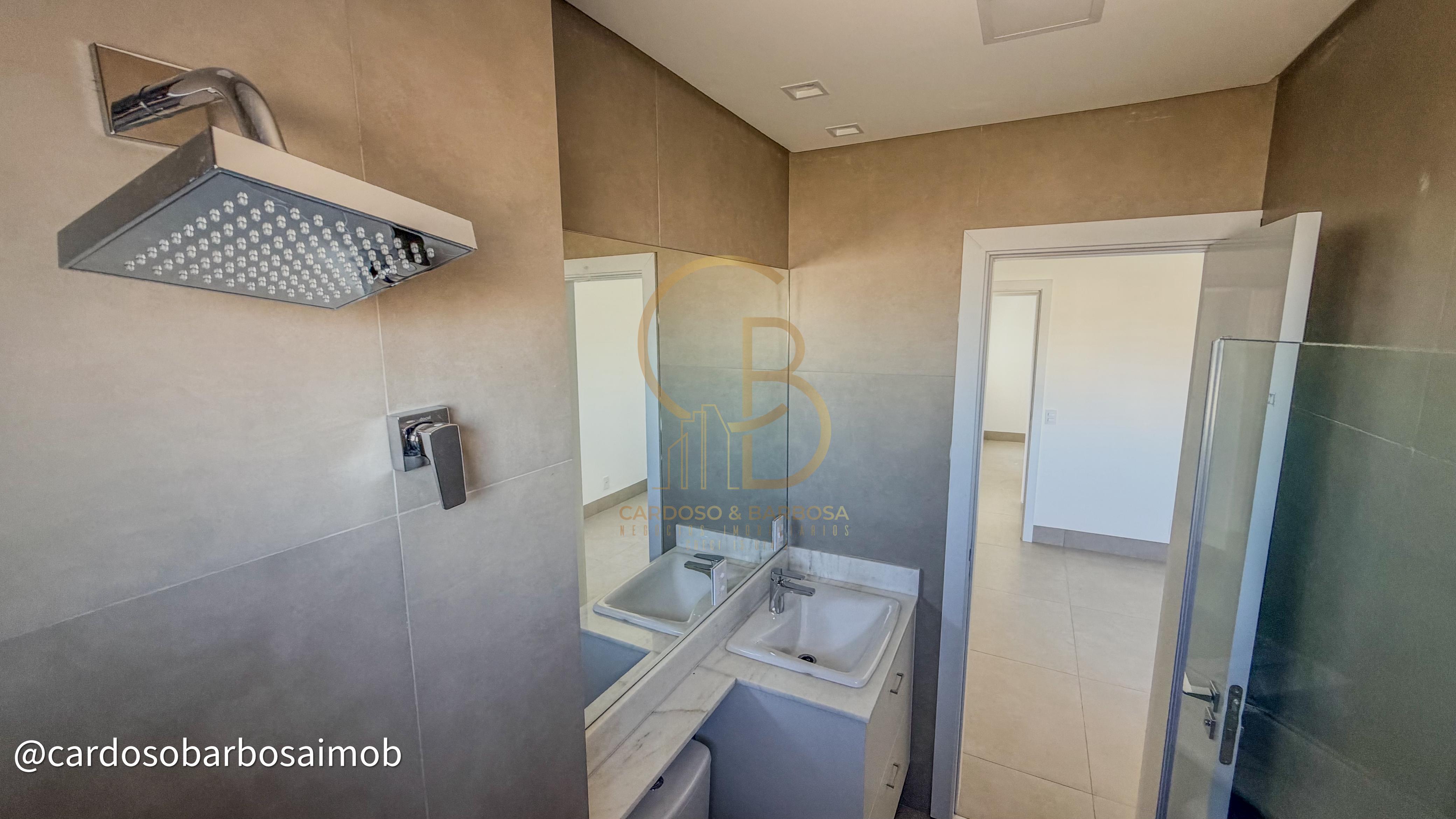 Apartamento &agrave; venda no Condom&iacute;nio Porto Madero &ndash; Campo Grande/MS R. Rui Barbosa Campo Grande - 