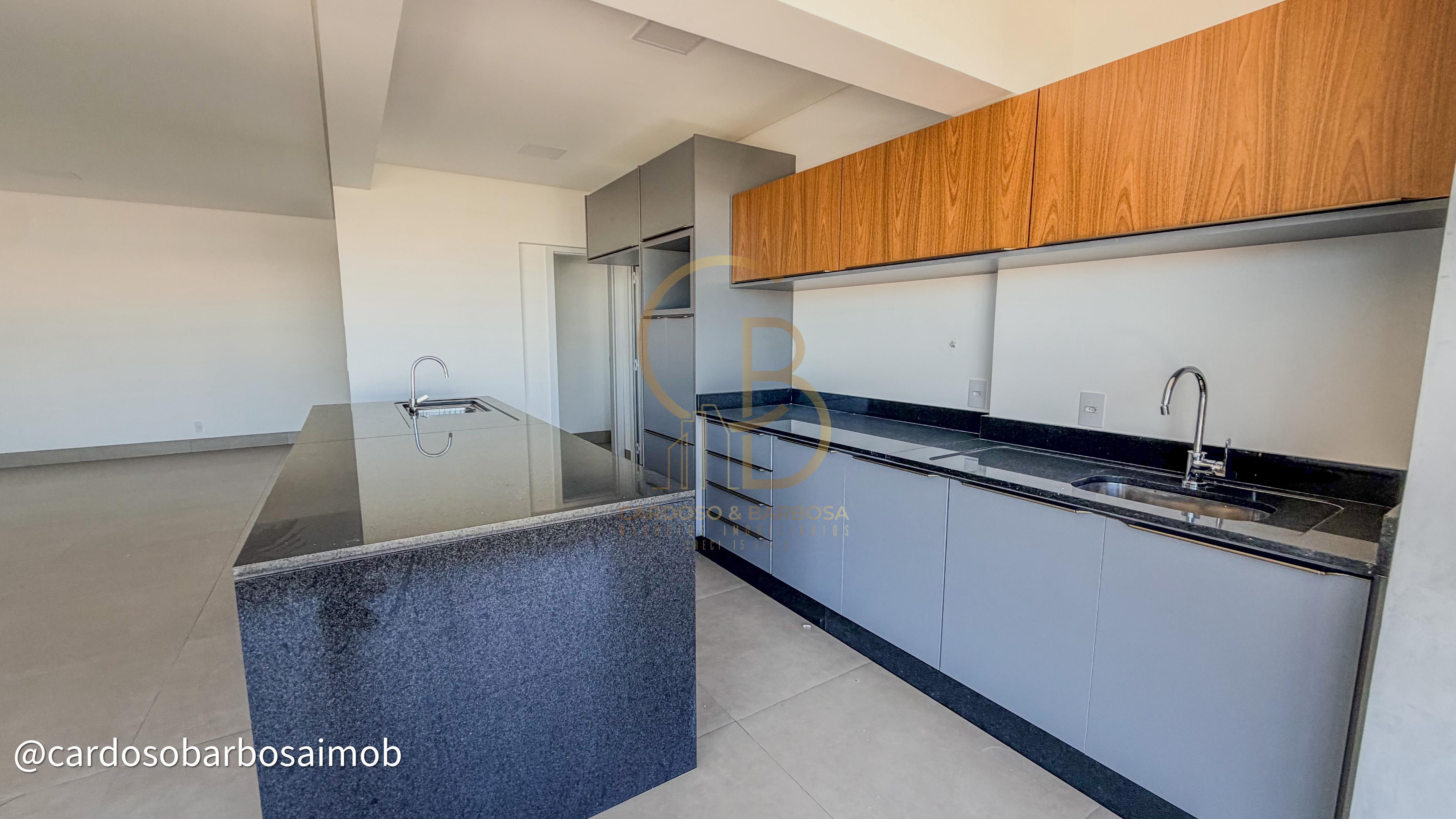 Apartamento &agrave; venda no Condom&iacute;nio Porto Madero &ndash; Campo Grande/MS R. Rui Barbosa Campo Grande - 