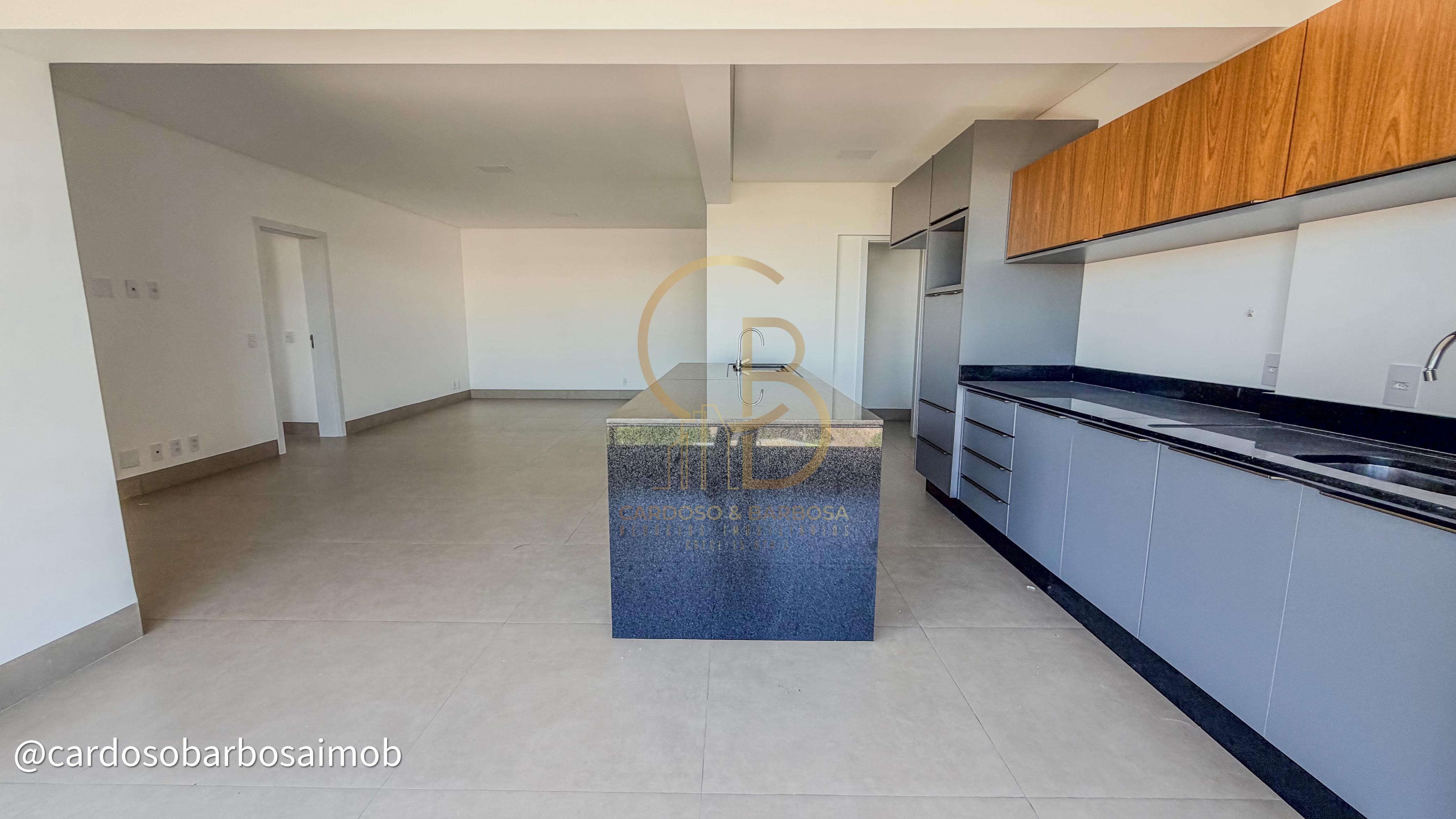 Apartamento &agrave; venda no Condom&iacute;nio Porto Madero &ndash; Campo Grande/MS R. Rui Barbosa Campo Grande - 