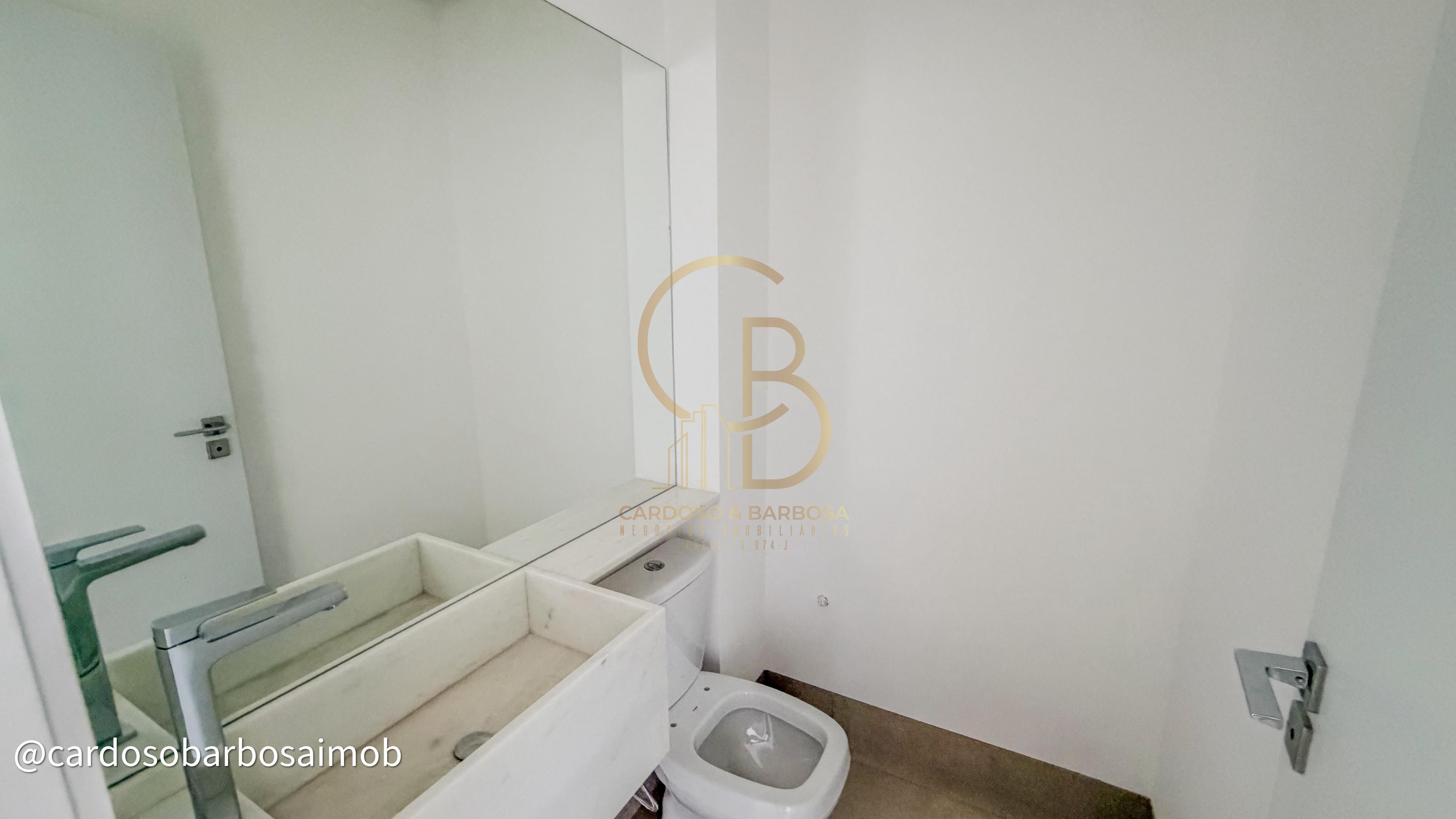 Apartamento &agrave; venda no Condom&iacute;nio Porto Madero &ndash; Campo Grande/MS R. Rui Barbosa Campo Grande - 