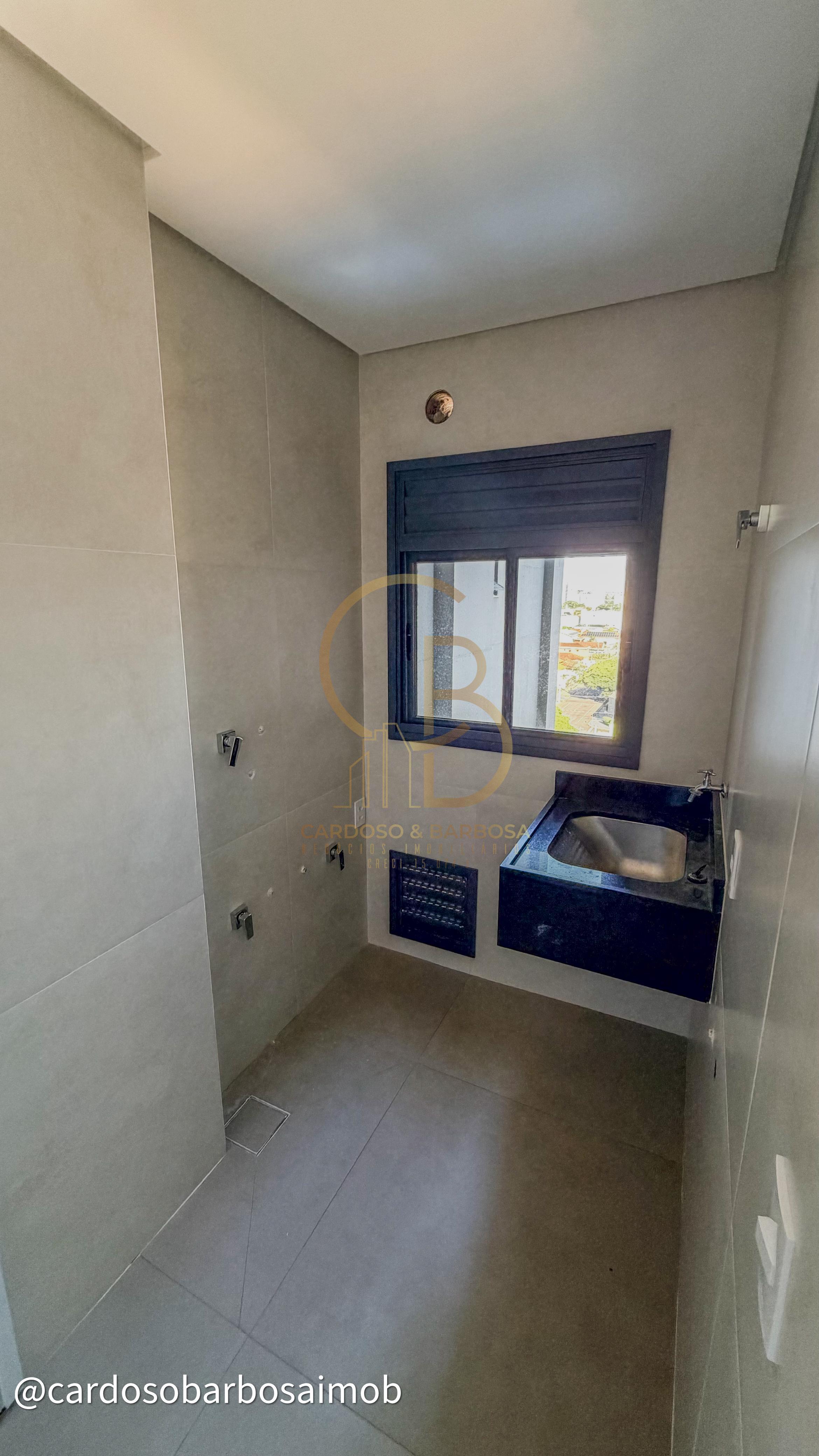 Apartamento &agrave; venda no Condom&iacute;nio Porto Madero &ndash; Campo Grande/MS R. Rui Barbosa Campo Grande - 