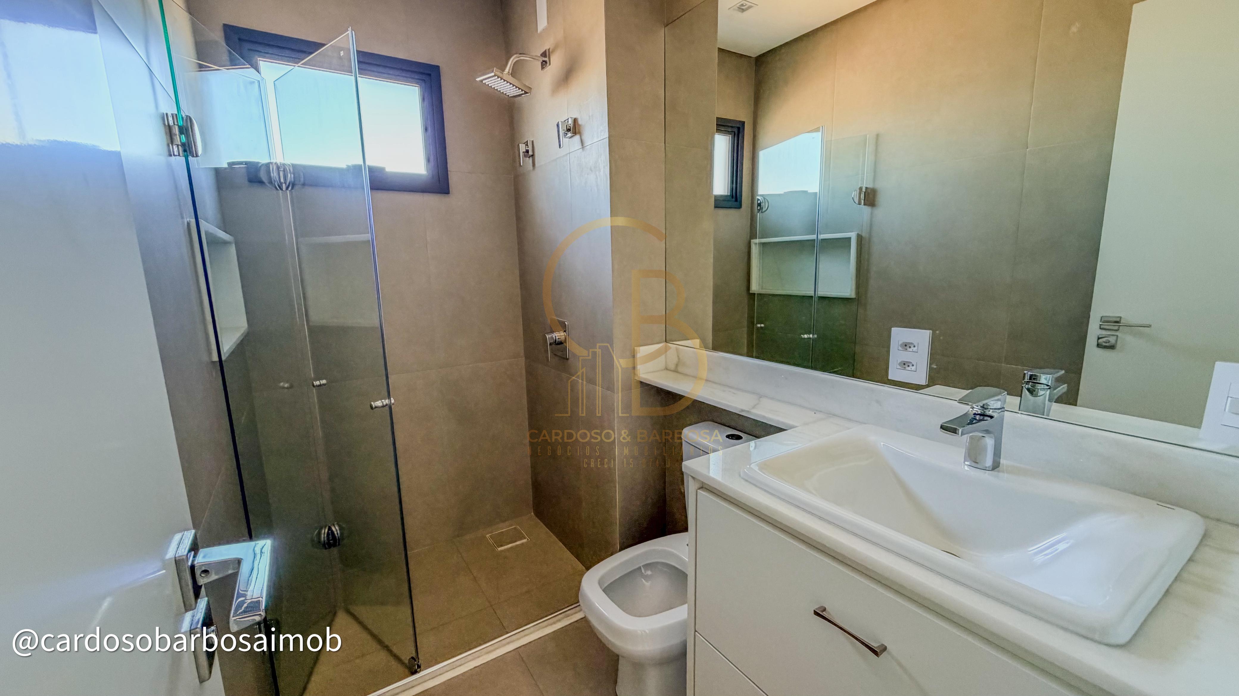 Apartamento &agrave; venda no Condom&iacute;nio Porto Madero &ndash; Campo Grande/MS R. Rui Barbosa Campo Grande - 