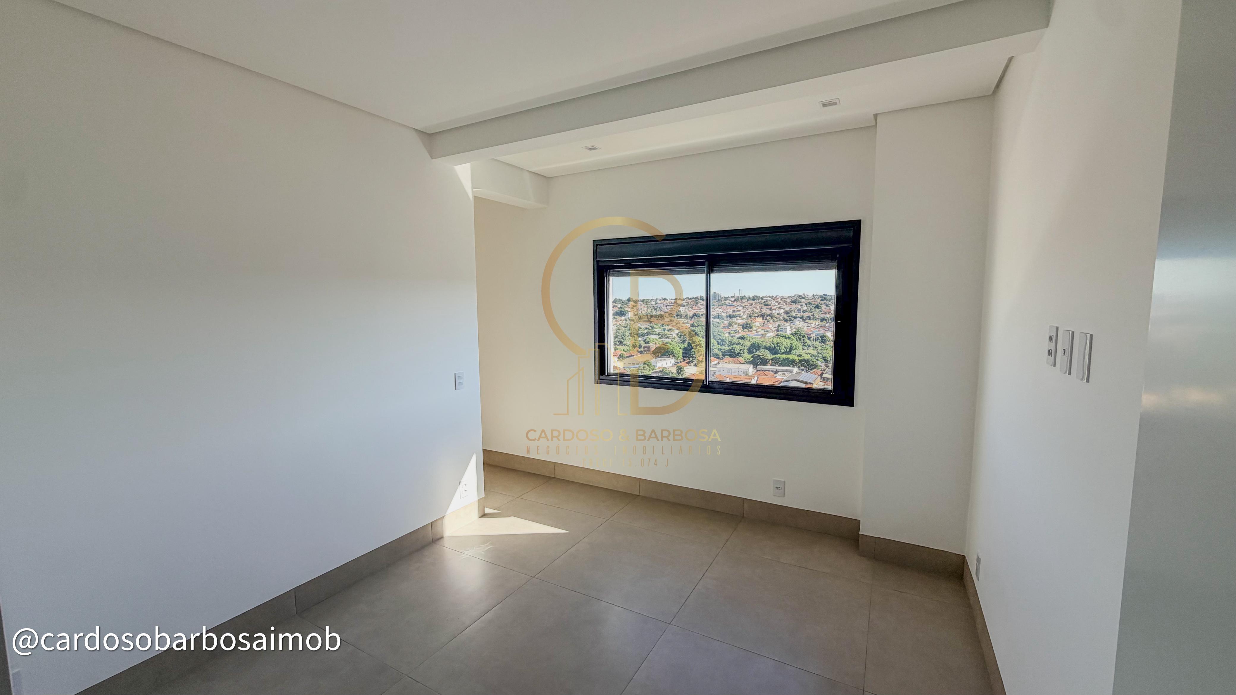 Apartamento &agrave; venda no Condom&iacute;nio Porto Madero &ndash; Campo Grande/MS R. Rui Barbosa Campo Grande - 